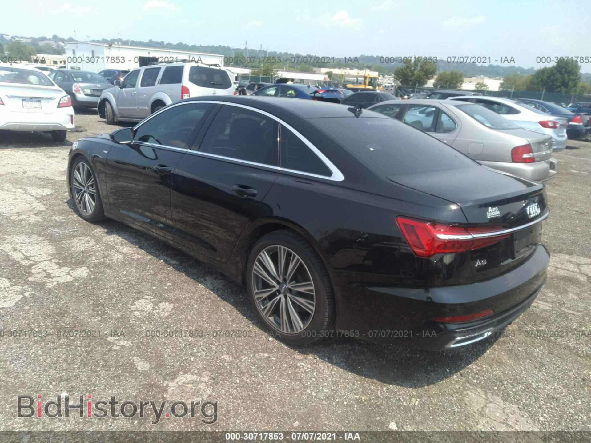 2019 AUDI A6 - VIN: WAUL2AF20KN021228 - Фото 3