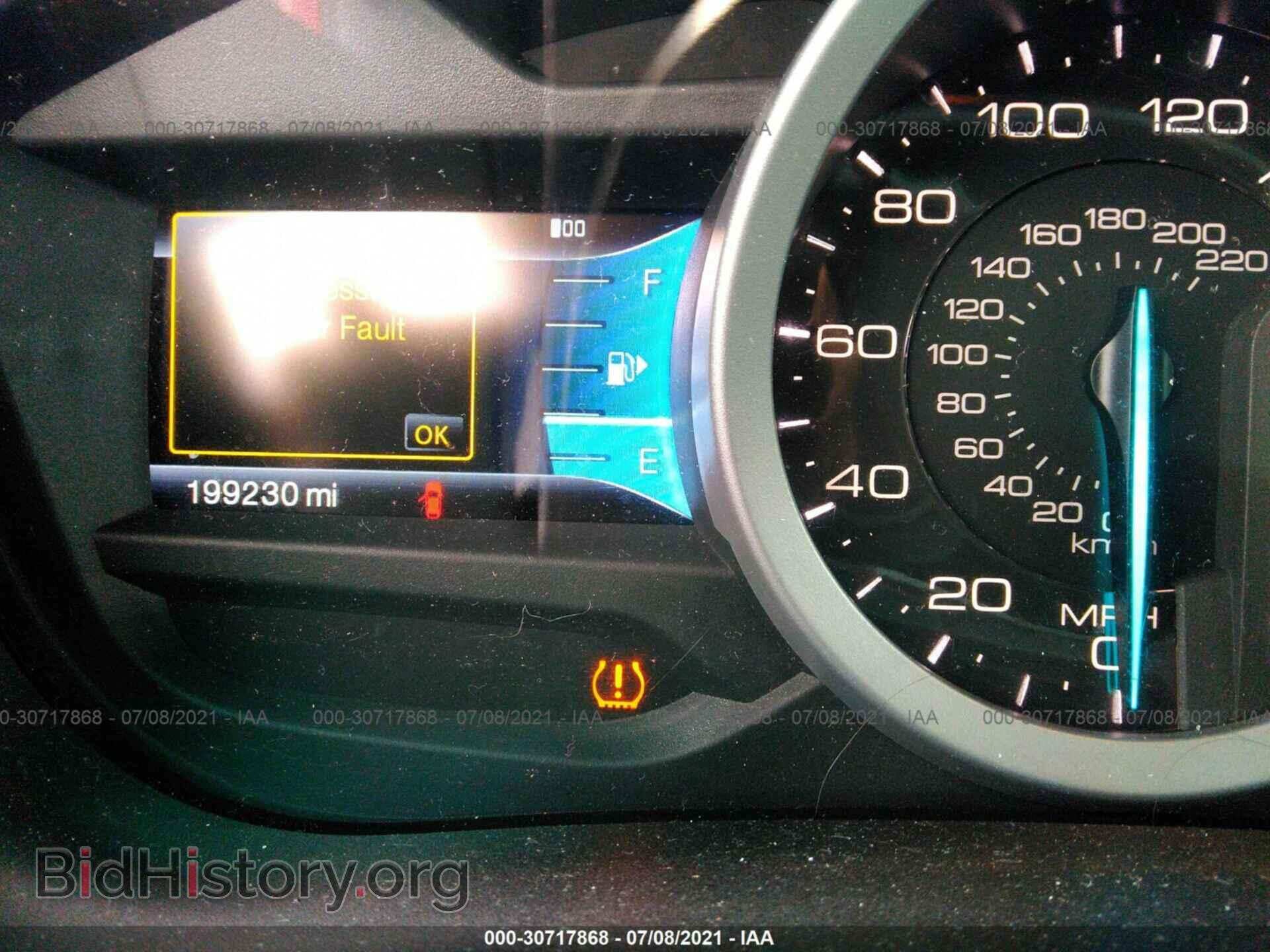 2011 FORD EXPLORER - VIN: 1FMHK7F88BGA09053 - Фото 7