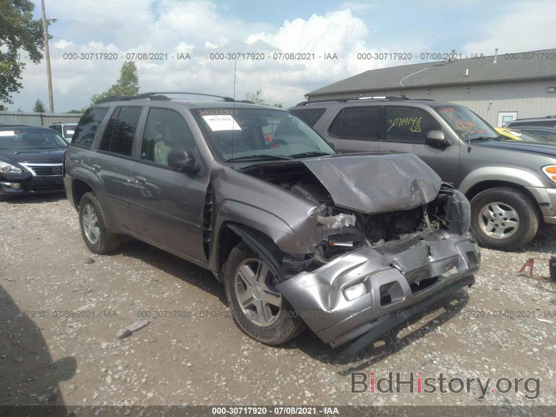 Фотография 1GNDT13S272110582 - CHEVROLET TRAILBLAZER 2007