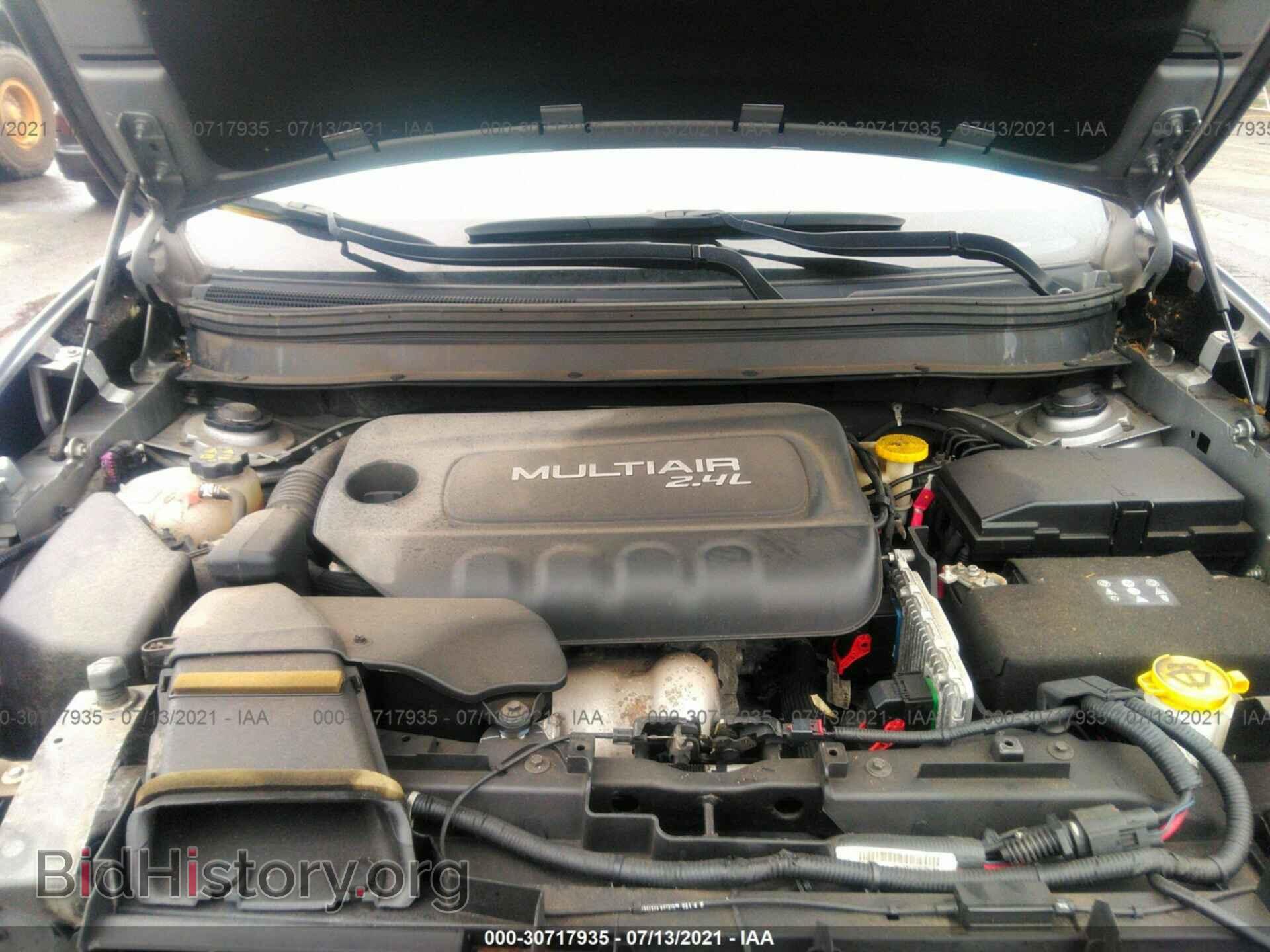 2014 JEEP CHEROKEE - VIN: 1C4PJMBB9EW241075 - Фото 10