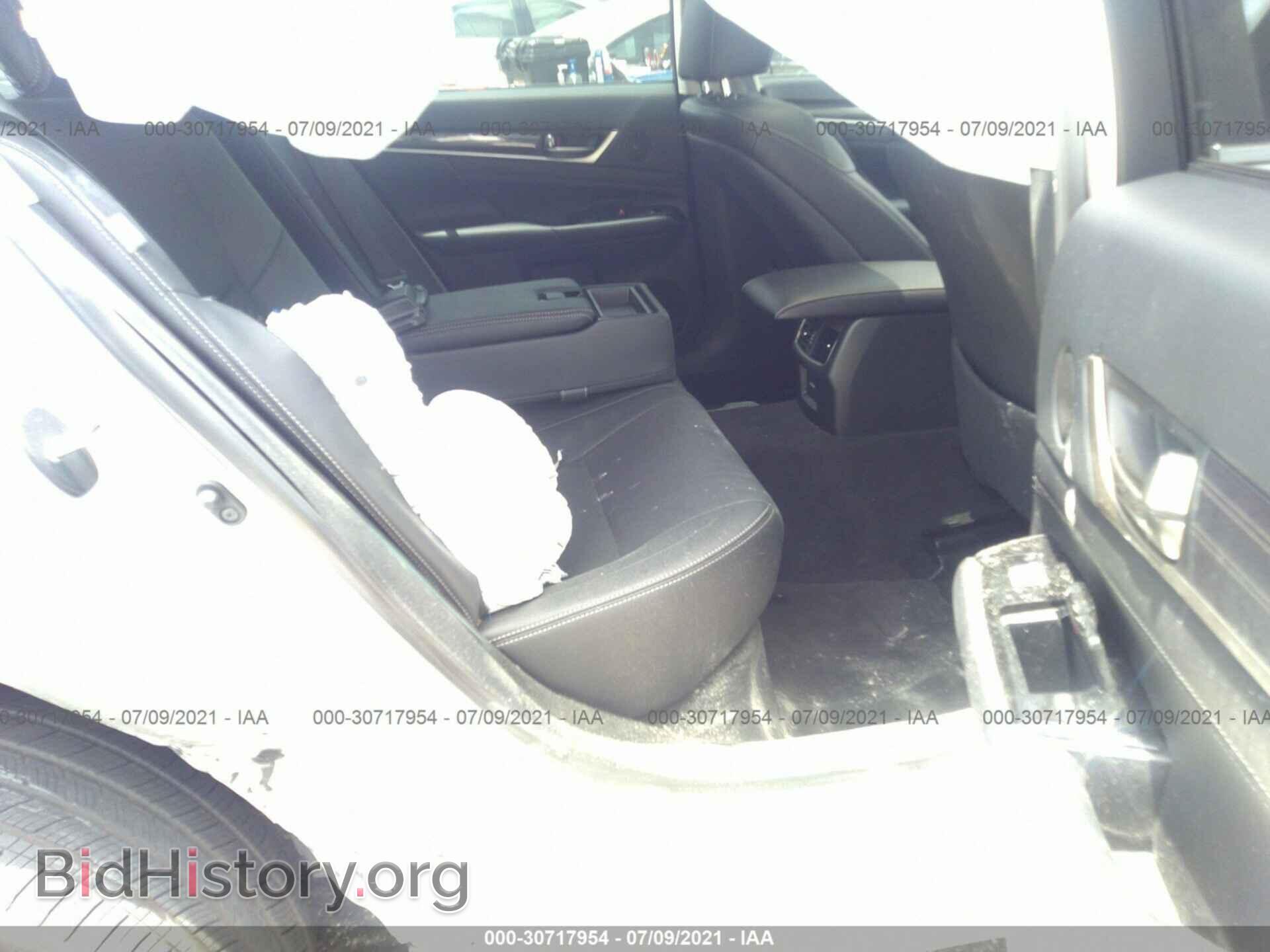 2018 LEXUS GS - VIN: JTHBZ1BL7JA015987 - Фото 8