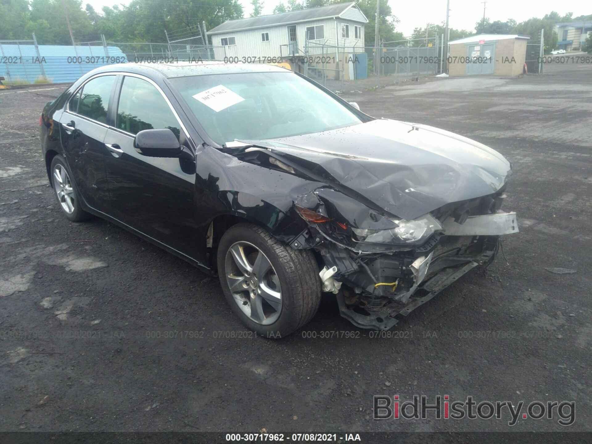 Photo JH4CU2F4XCC007790 - ACURA TSX 2012