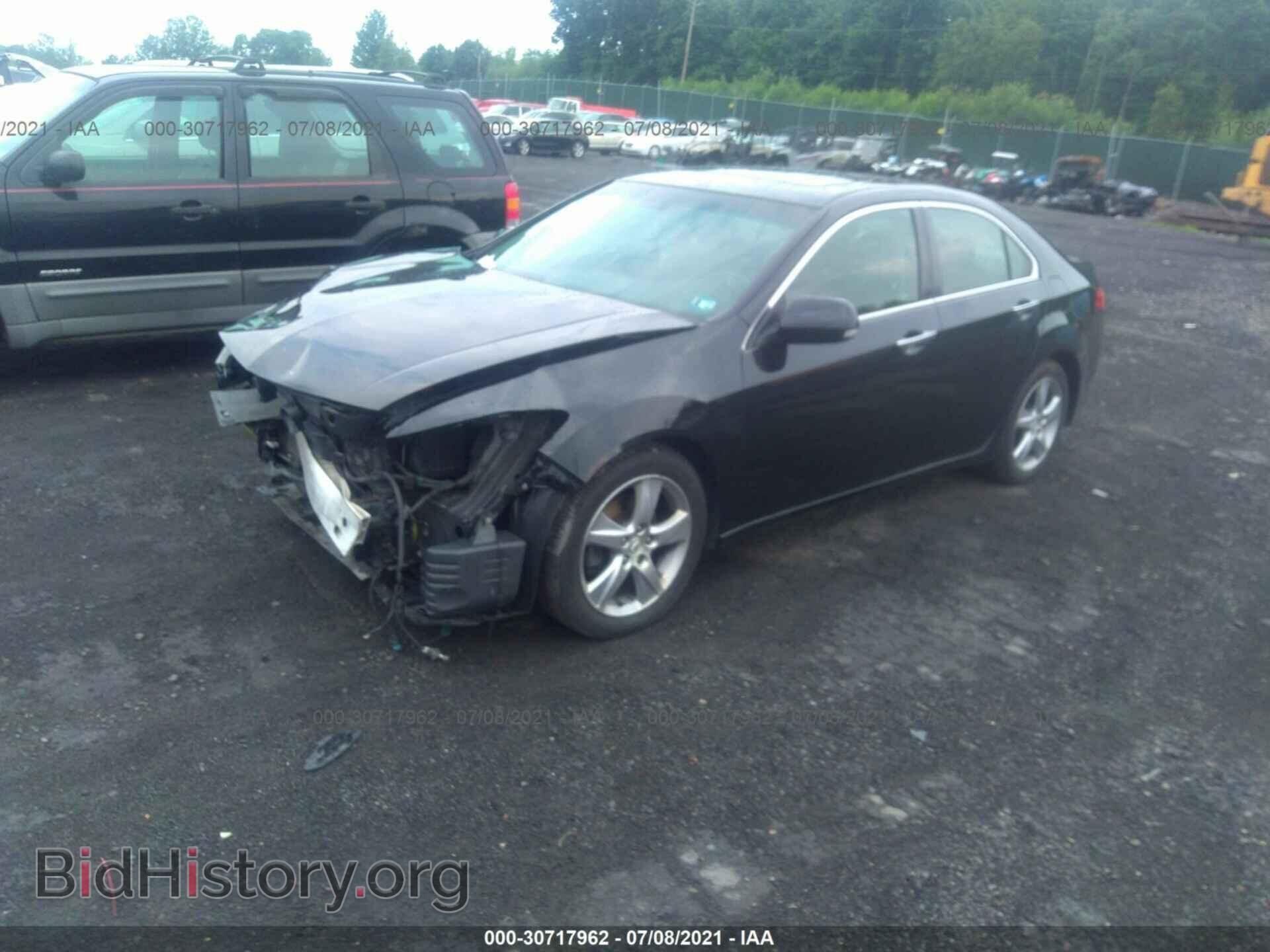 2012 ACURA TSX - VIN: JH4CU2F4XCC007790 - Фото 2