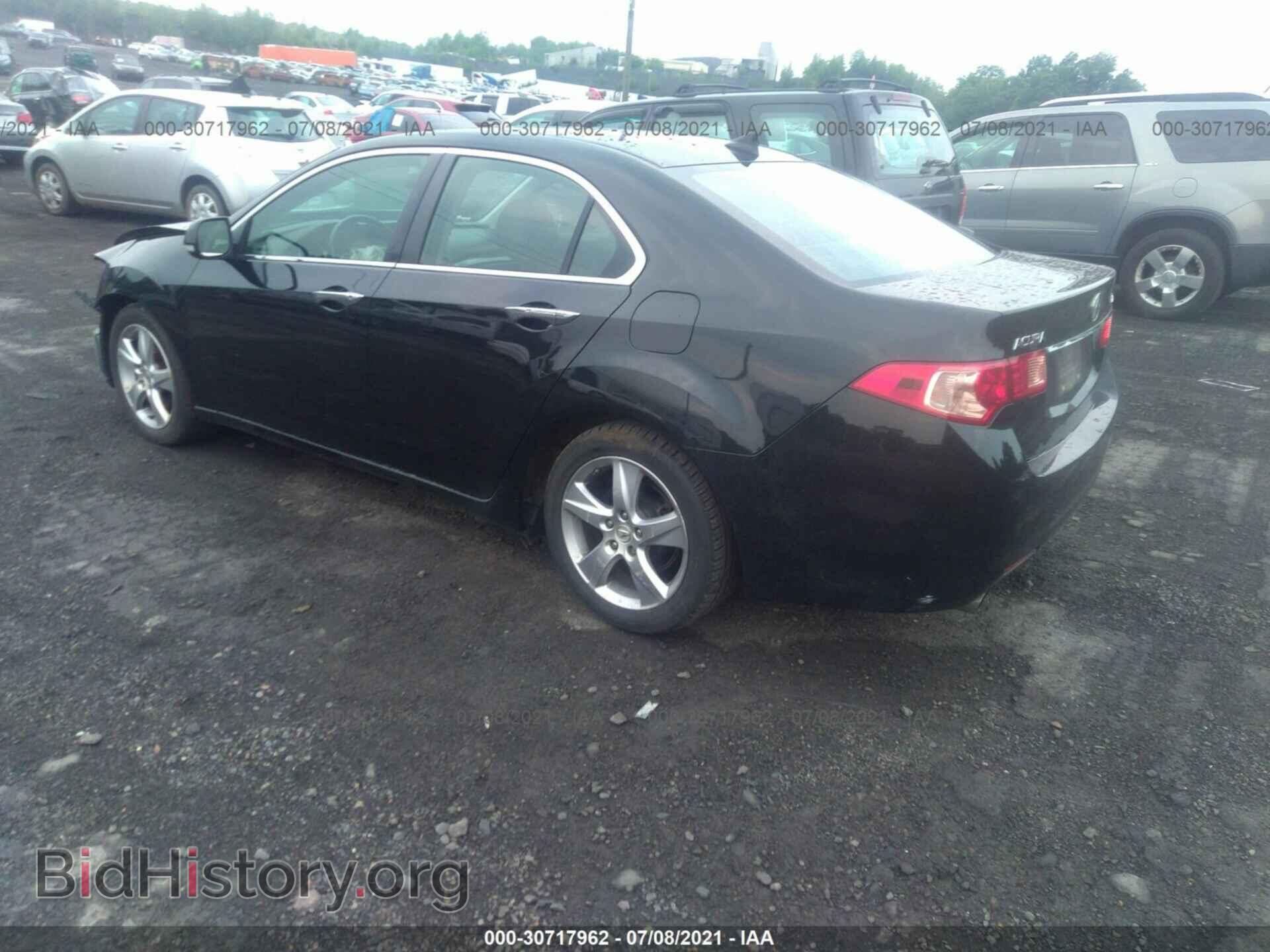 2012 ACURA TSX - VIN: JH4CU2F4XCC007790 - Фото 3