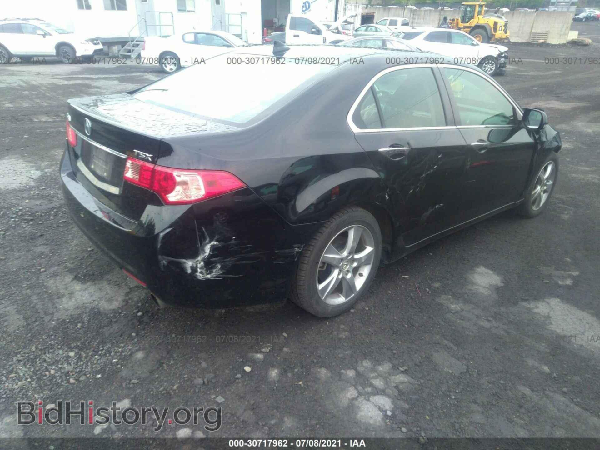 2012 ACURA TSX - VIN: JH4CU2F4XCC007790 - Фото 4
