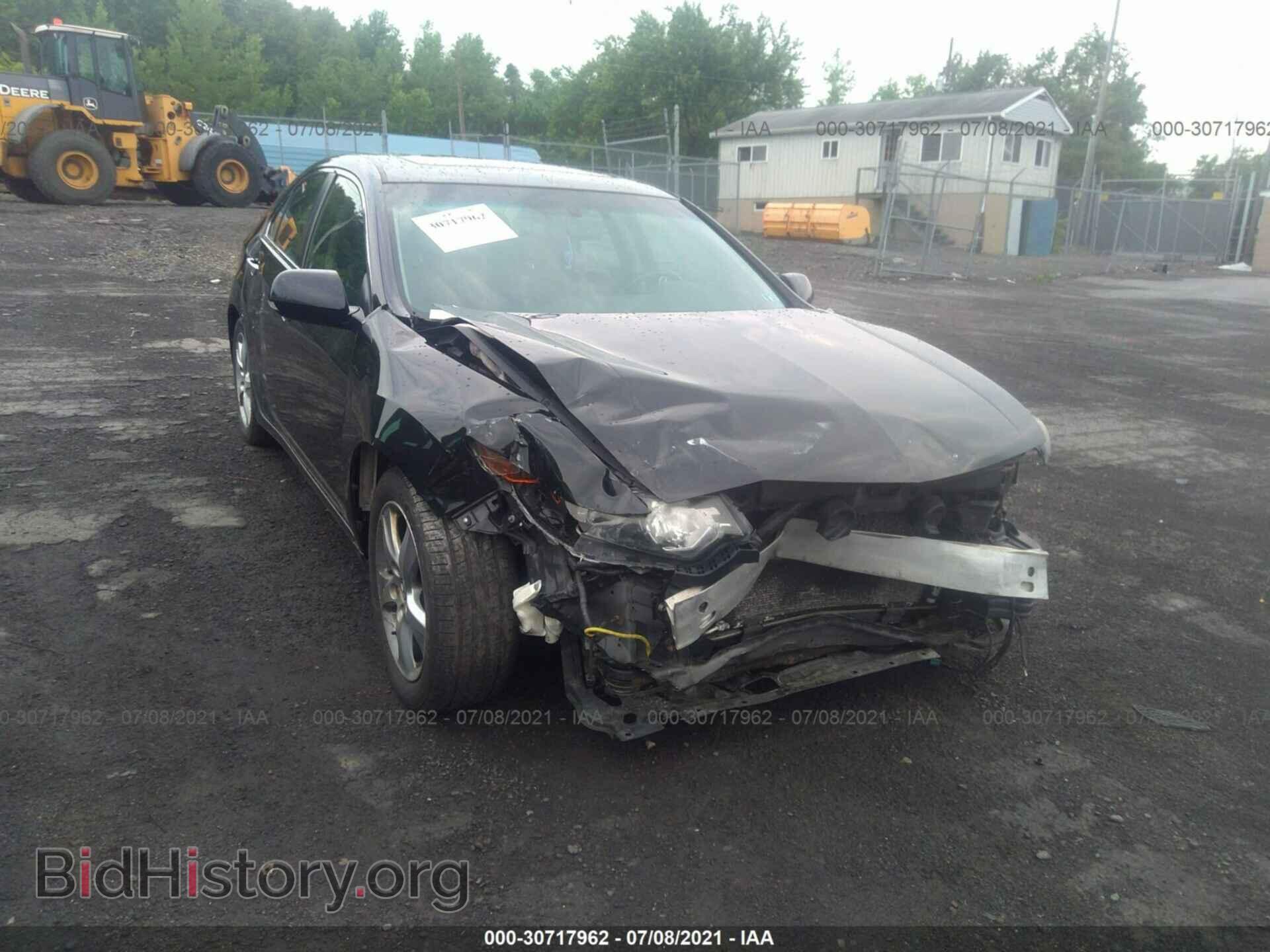 2012 ACURA TSX - VIN: JH4CU2F4XCC007790 - Фото 6