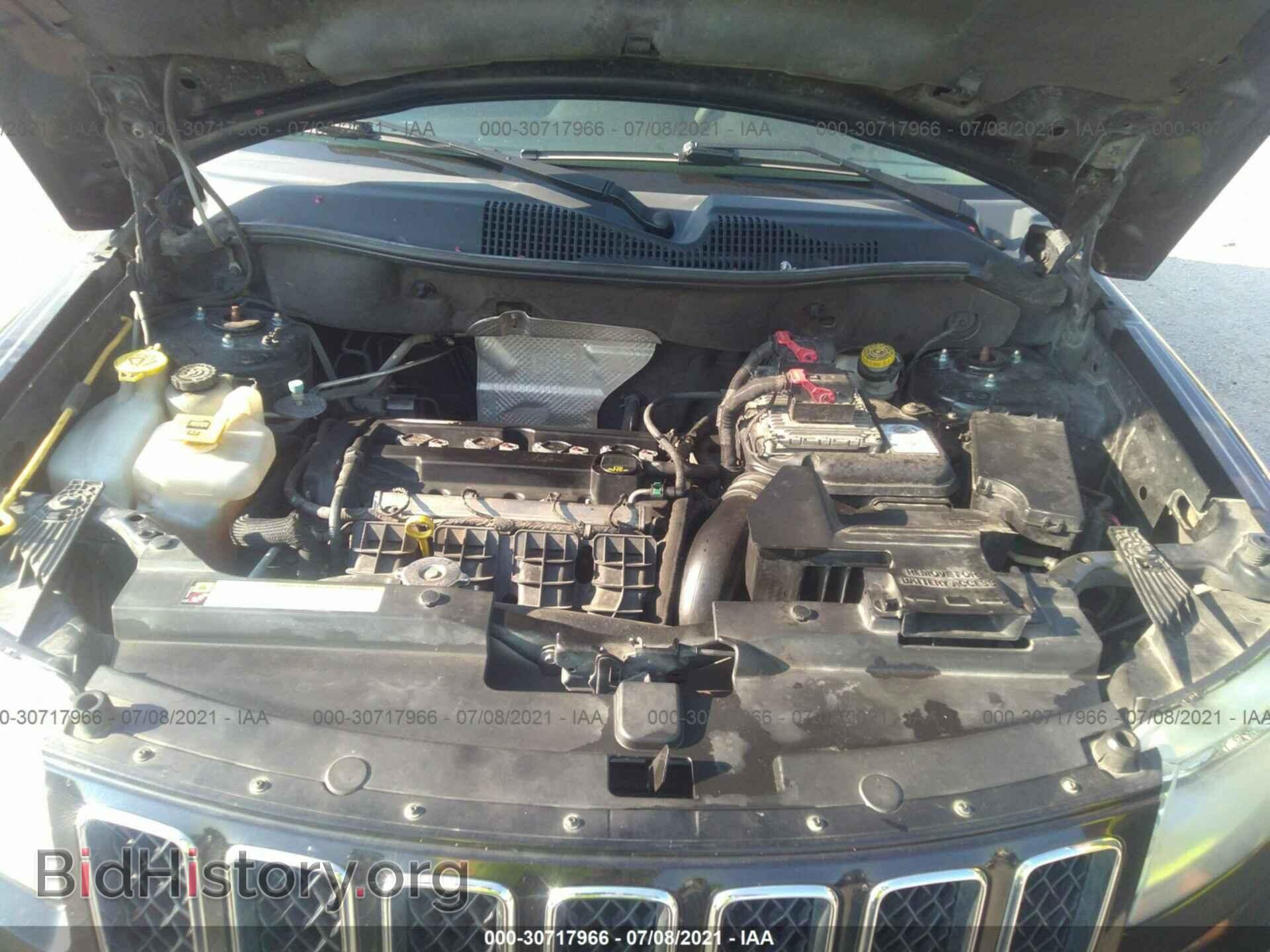 2013 JEEP COMPASS - VIN: 1C4NJCBA5DD169276 - Фото 10