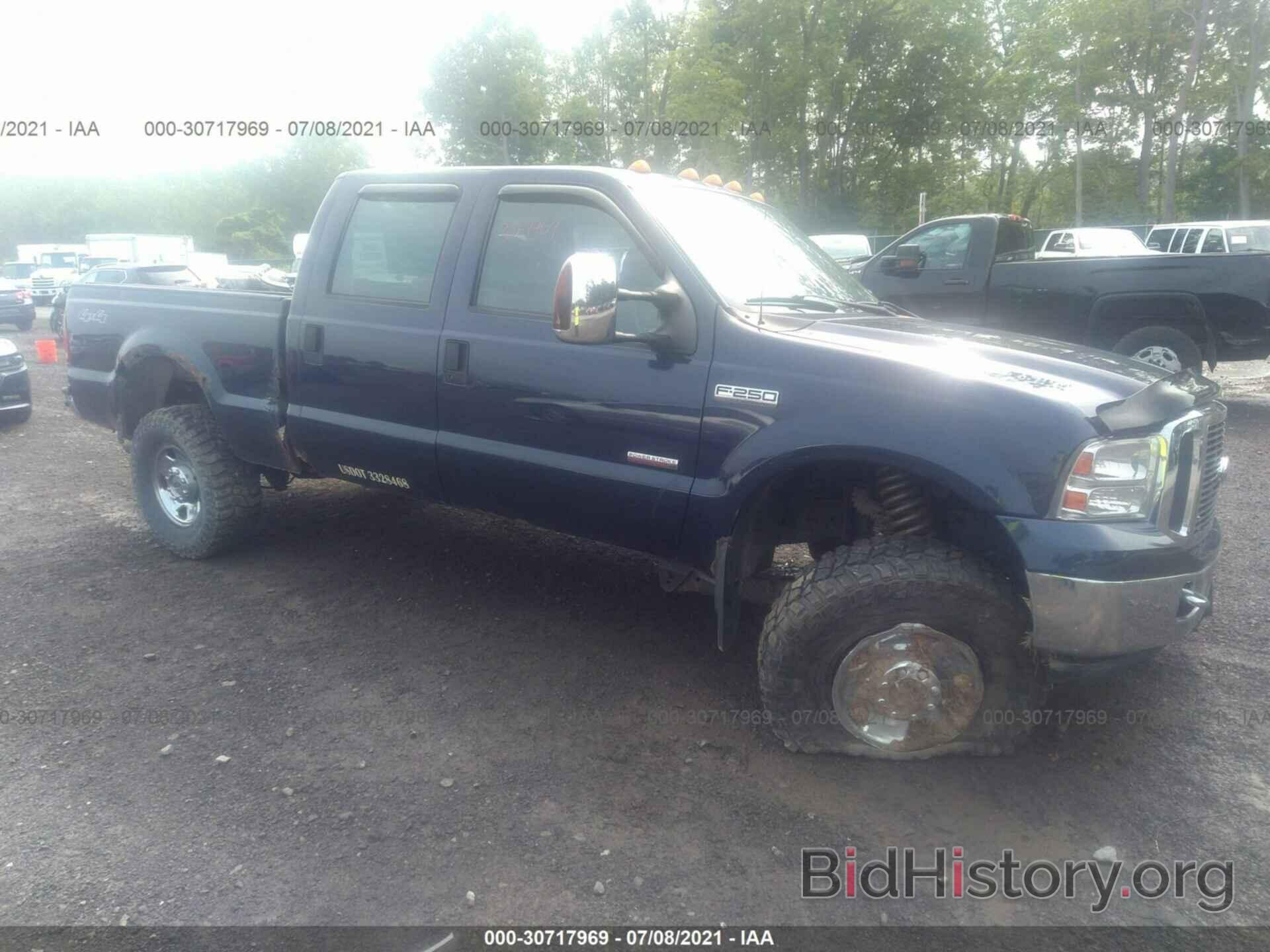 Photo 1FTSW21PX7EA11115 - FORD SUPER DUTY F-250 2007
