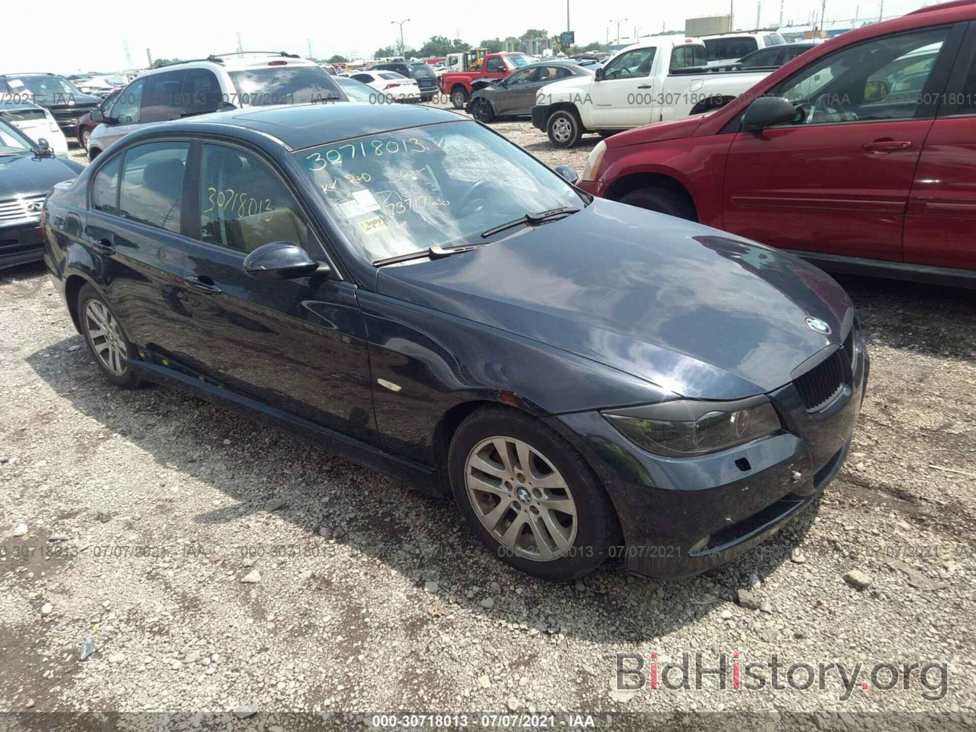 Photo WBAVB13566KX48243 - BMW 3 SERIES 2006