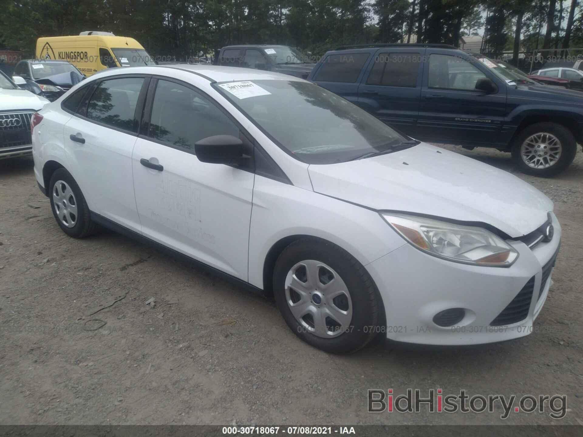 Photo 1FADP3E22DL207430 - FORD FOCUS 2013