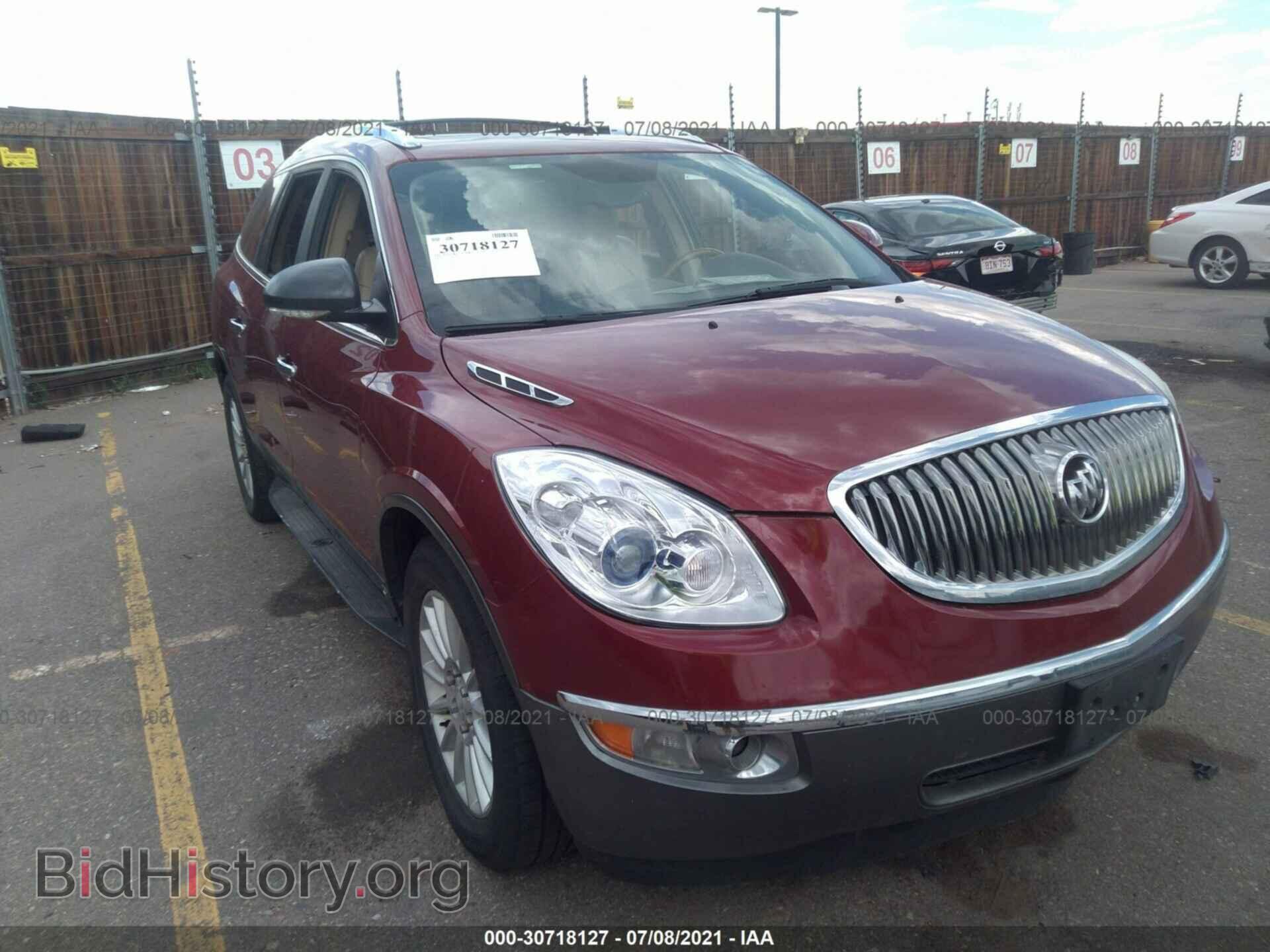 Фотография 5GAER23D09J151063 - BUICK ENCLAVE 2009