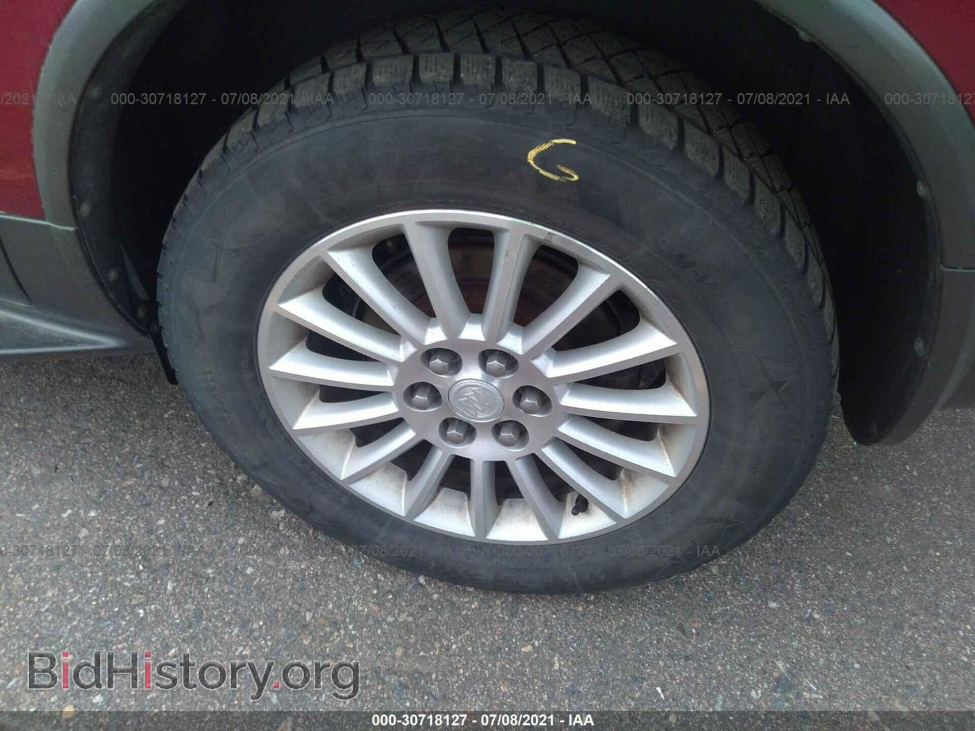 2009 BUICK ENCLAVE - VIN: 5GAER23D09J151063 - Фото 13