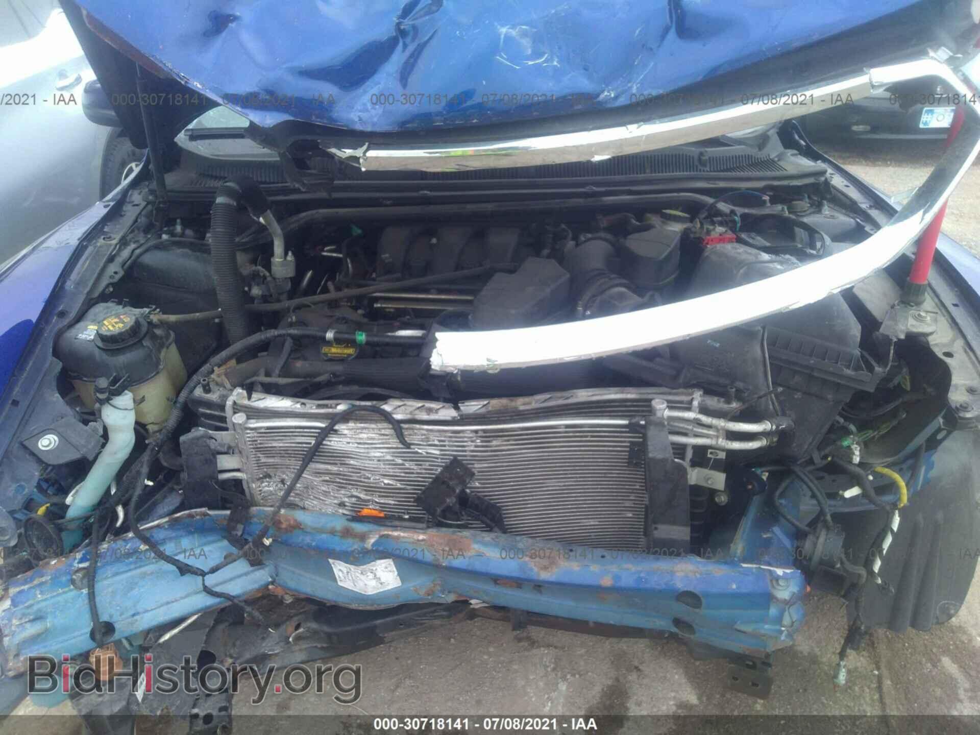 2013 FORD TAURUS - VIN: 1FAHP2E85DG164260 - Фото 10