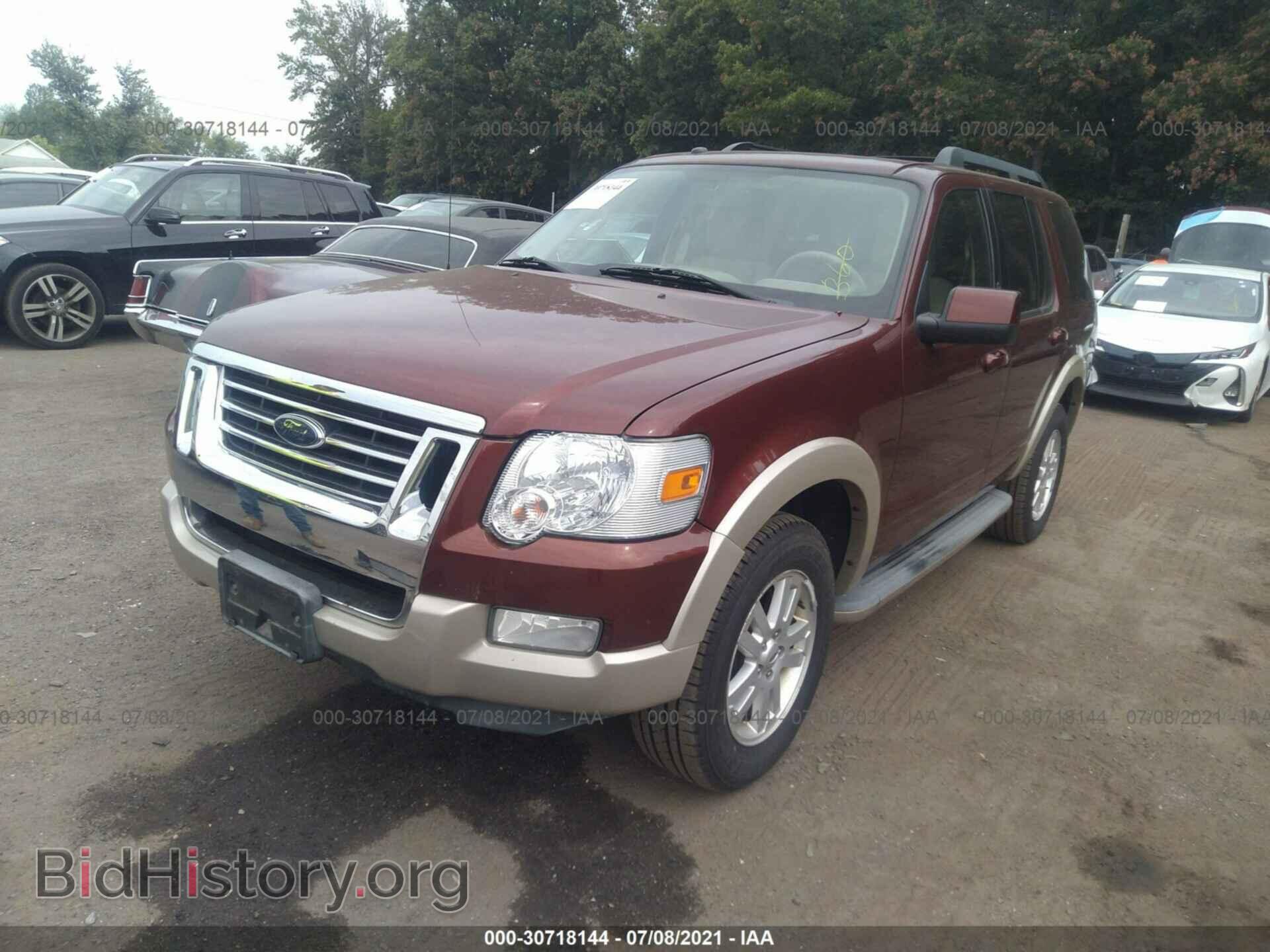 2010 FORD EXPLORER - VIN: 1FMEU7EE7AUA59656 - Photo 2