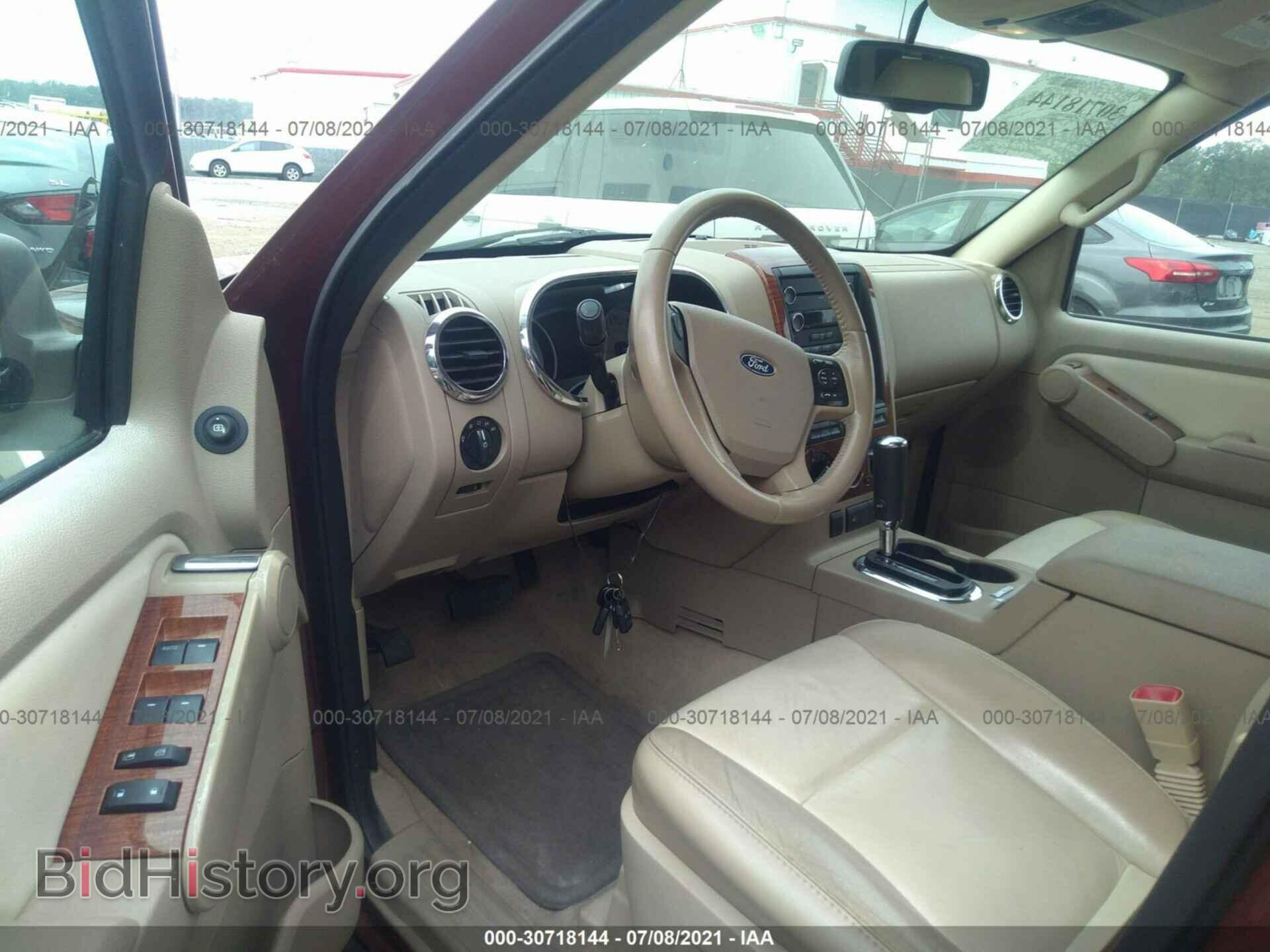 2010 FORD EXPLORER - VIN: 1FMEU7EE7AUA59656 - Photo 5