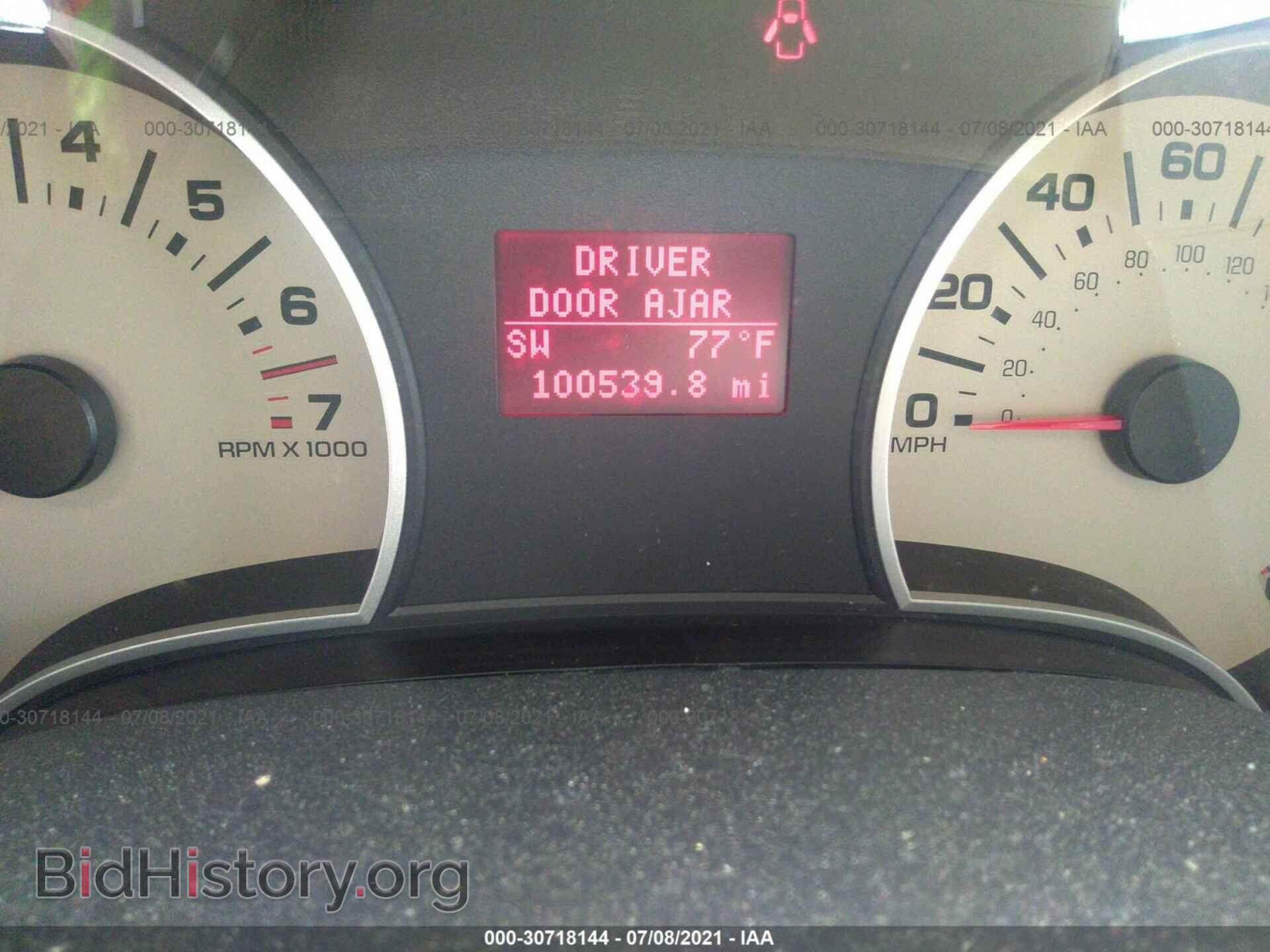 2010 FORD EXPLORER - VIN: 1FMEU7EE7AUA59656 - Photo 7