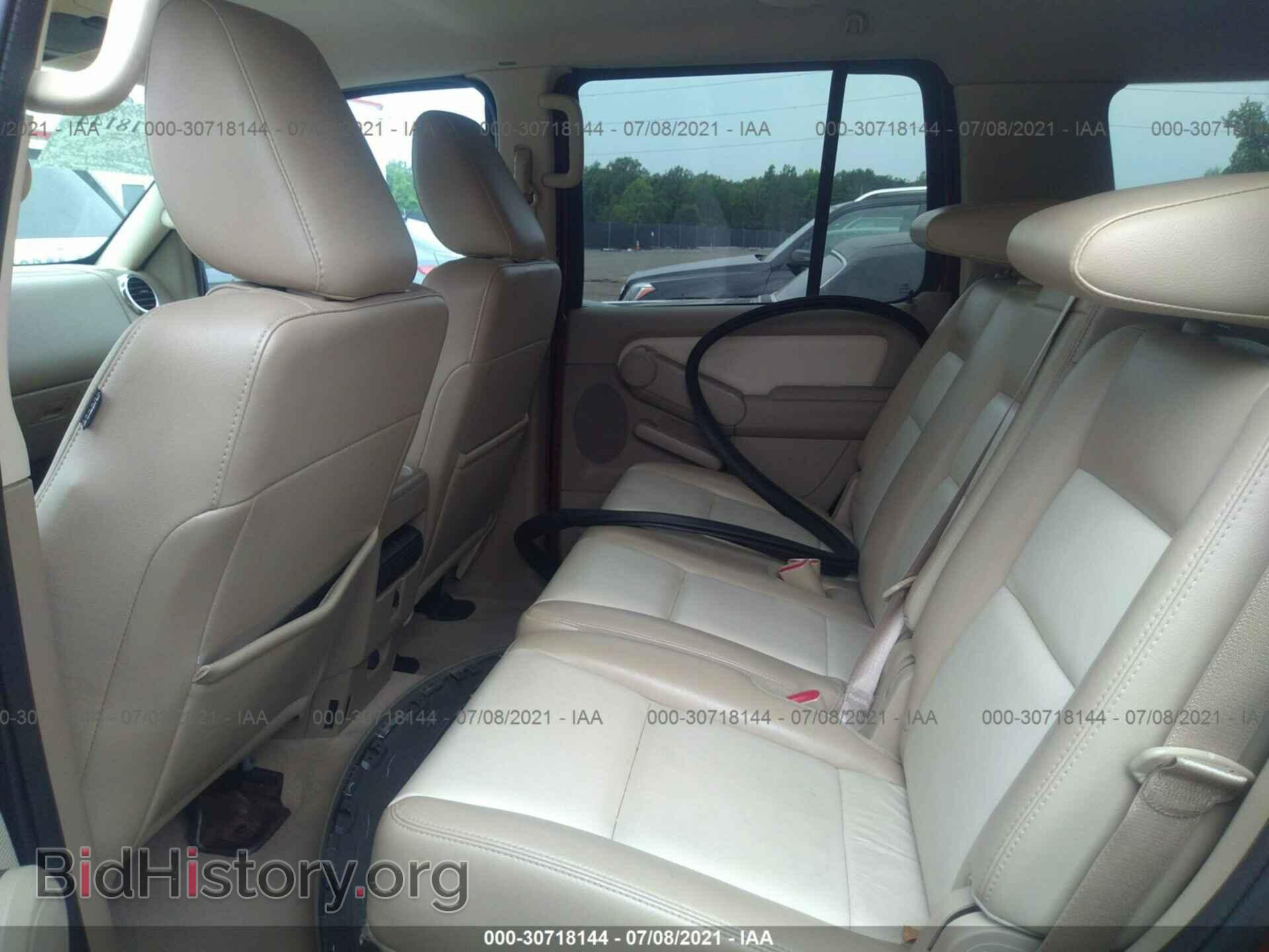 2010 FORD EXPLORER - VIN: 1FMEU7EE7AUA59656 - Photo 8