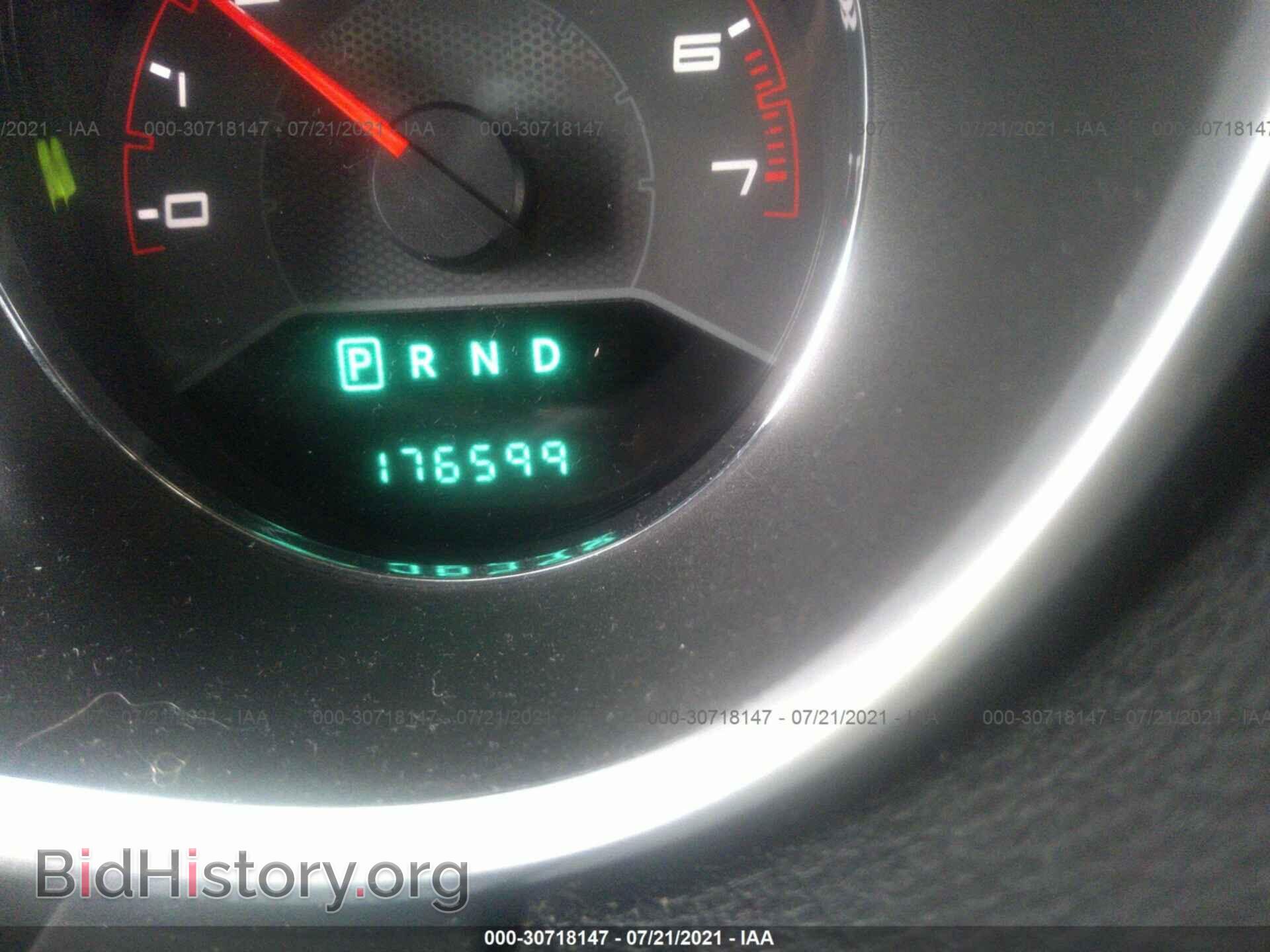 2011 DODGE AVENGER - VIN: 1B3BD1FB5BN501954 - Photo 7
