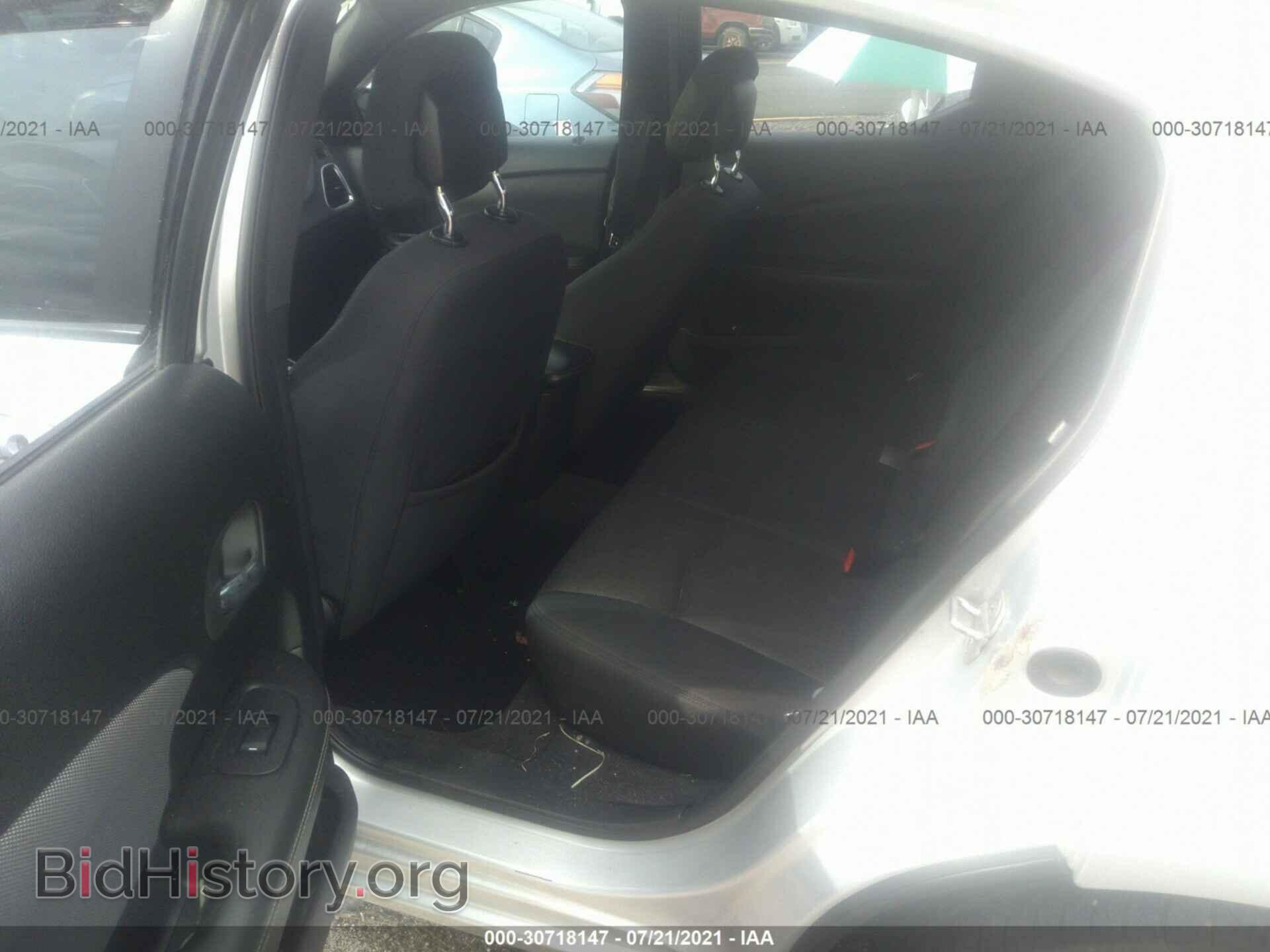 2011 DODGE AVENGER - VIN: 1B3BD1FB5BN501954 - Photo 8