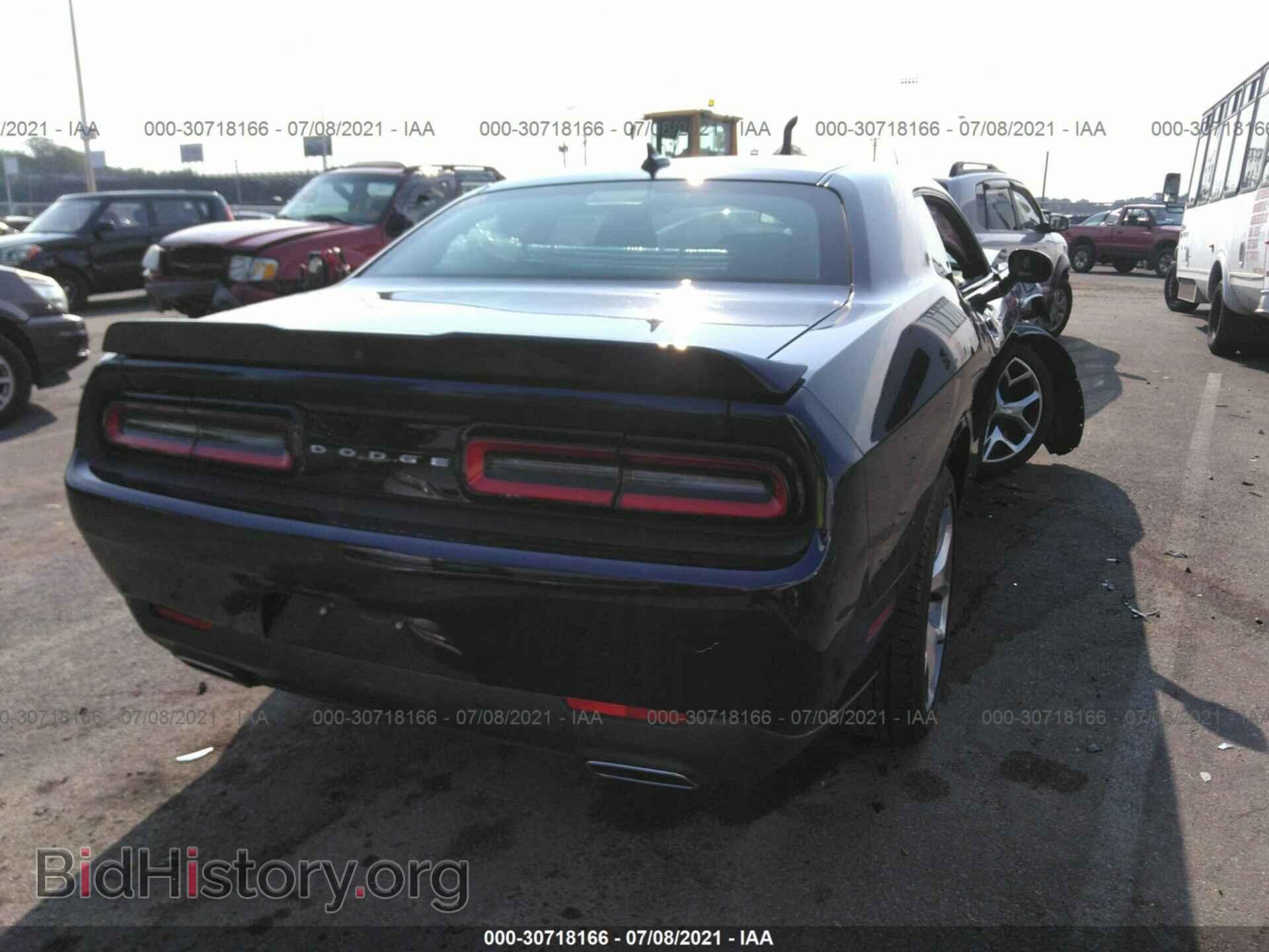 2015 DODGE CHALLENGER - VIN: 2C3CDZBG1FH811525 - Photo 4