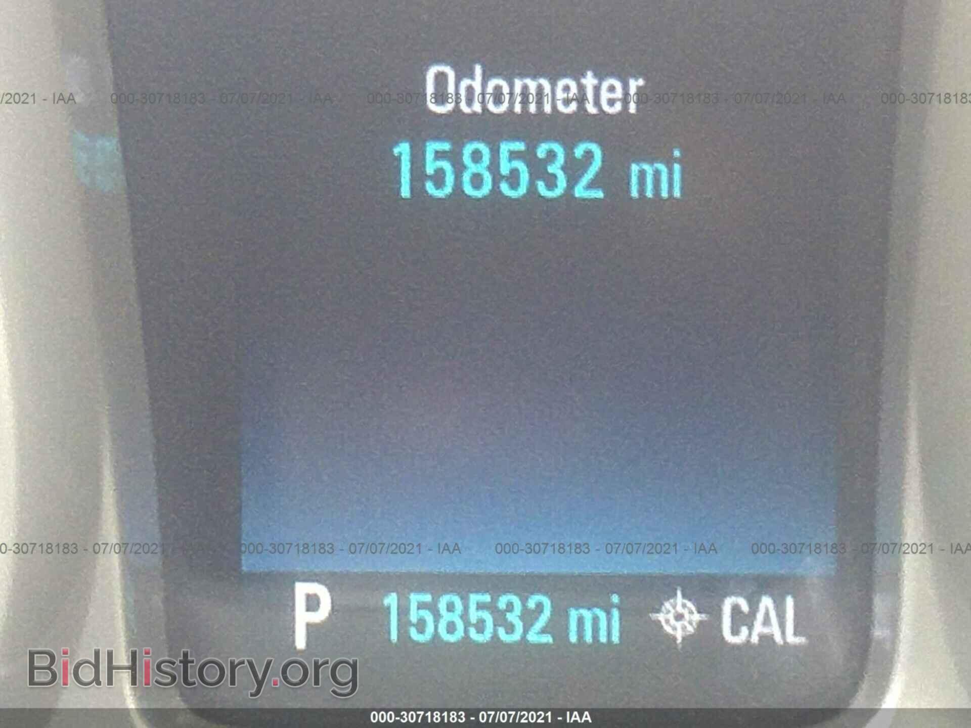 2014 CHEVROLET CAMARO - VIN: 2G1FC1E32E9145704 - Фото 7