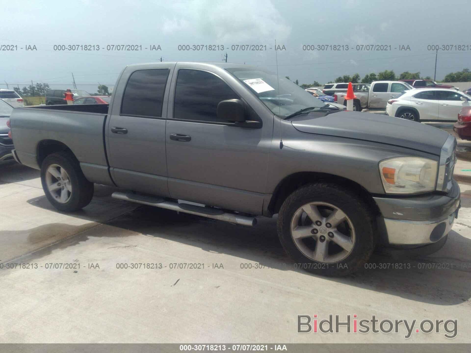 Photo 1D7HA18278J110308 - DODGE RAM 1500 2008