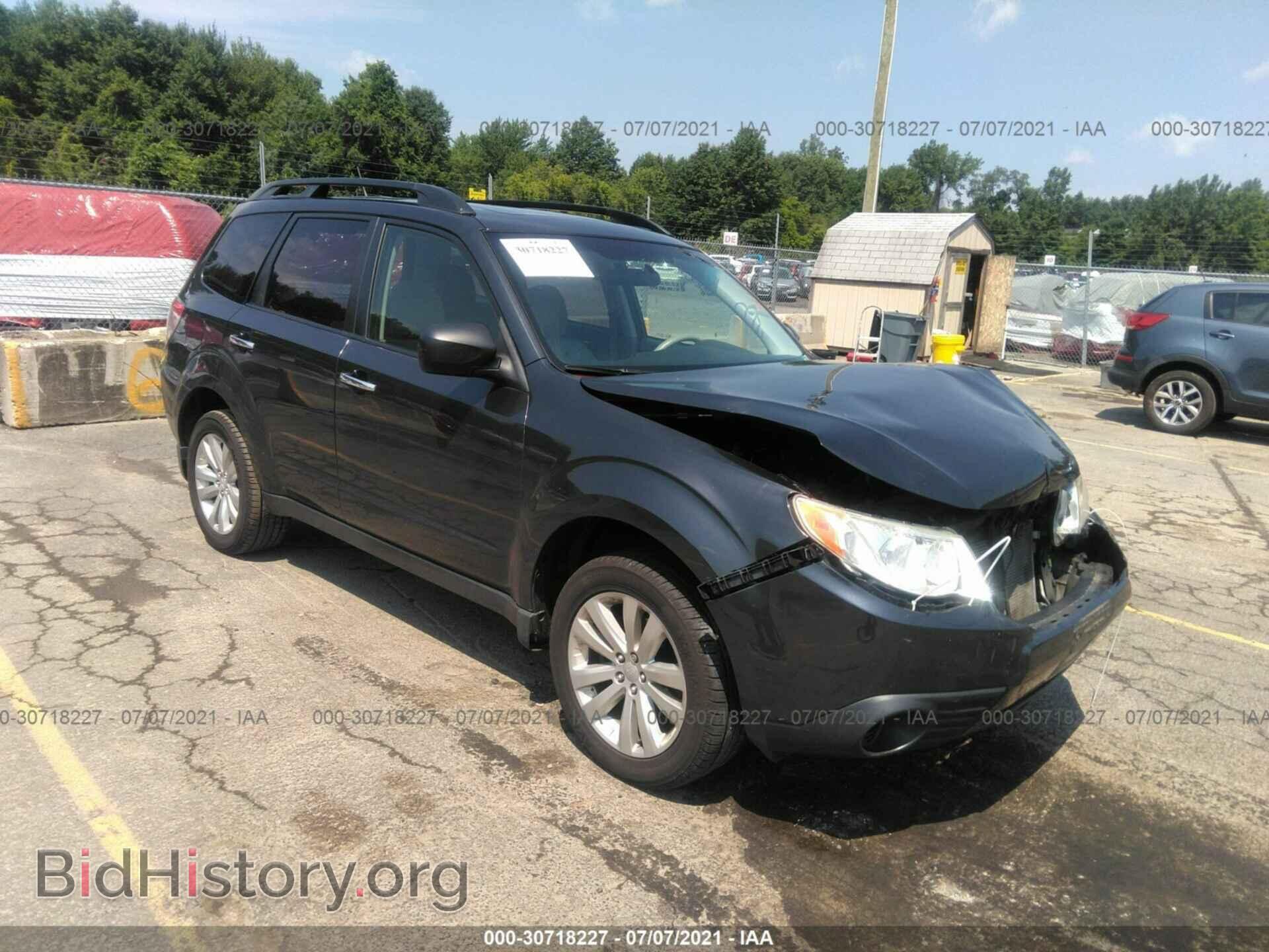 Фотография JF2SHACC0CH463504 - SUBARU FORESTER 2012