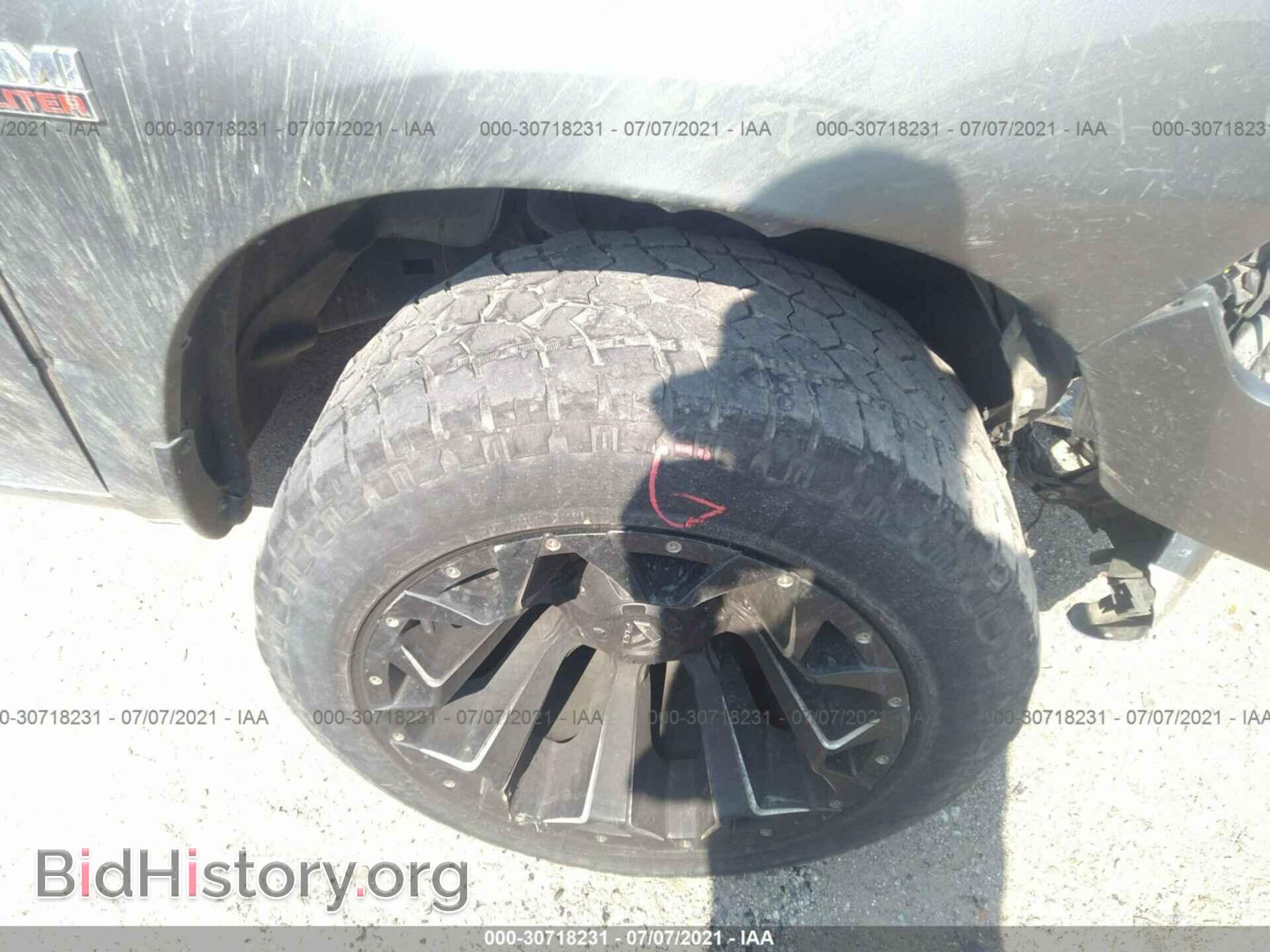 2013 RAM 1500 - VIN: 1C6RR6LT6DS604563 - Фото 13
