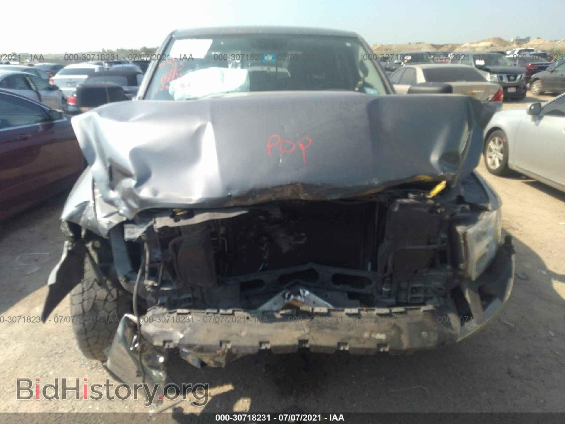2013 RAM 1500 - VIN: 1C6RR6LT6DS604563 - Фото 6