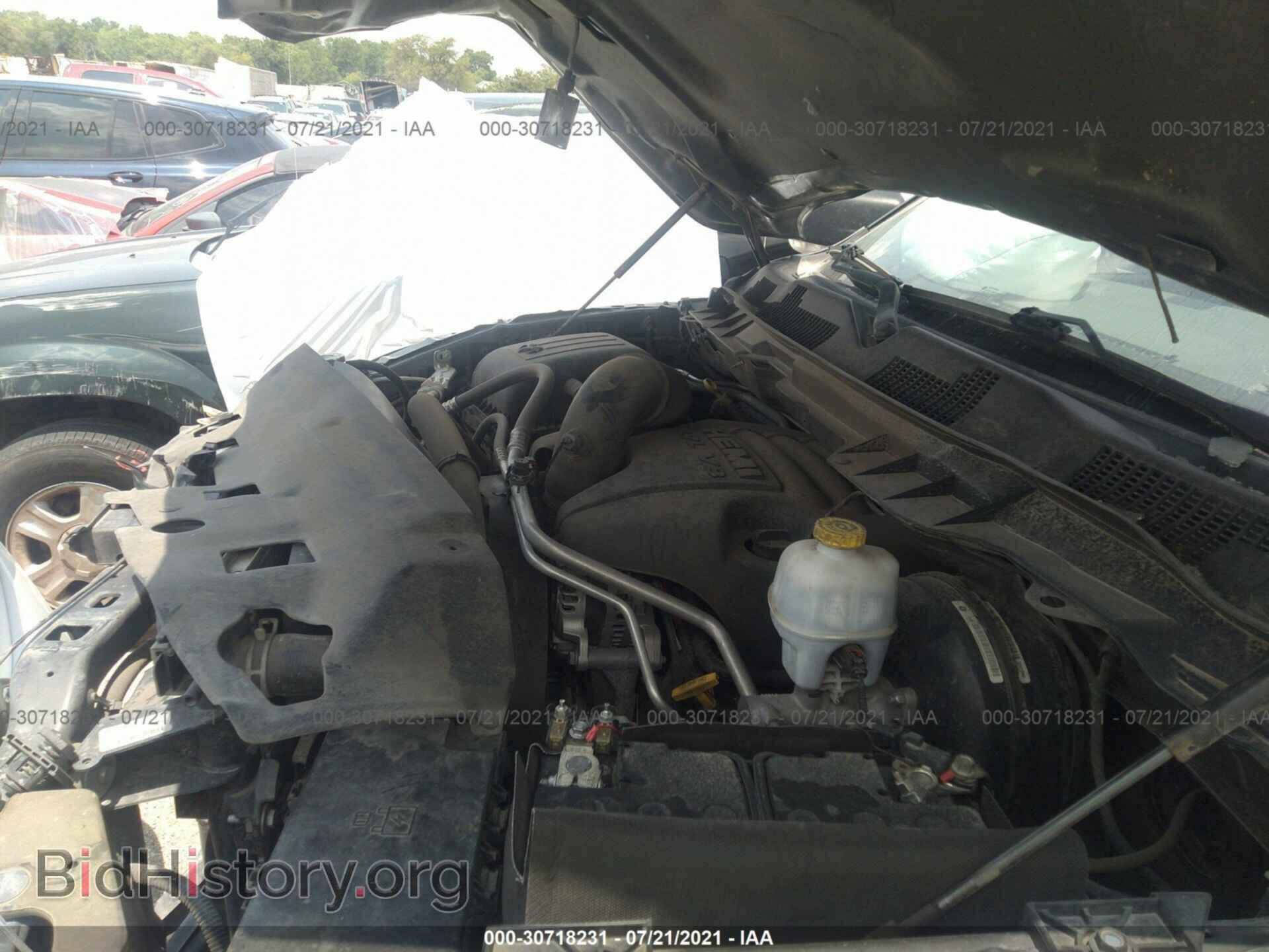 2013 RAM 1500 - VIN: 1C6RR6LT6DS604563 - Фото 10