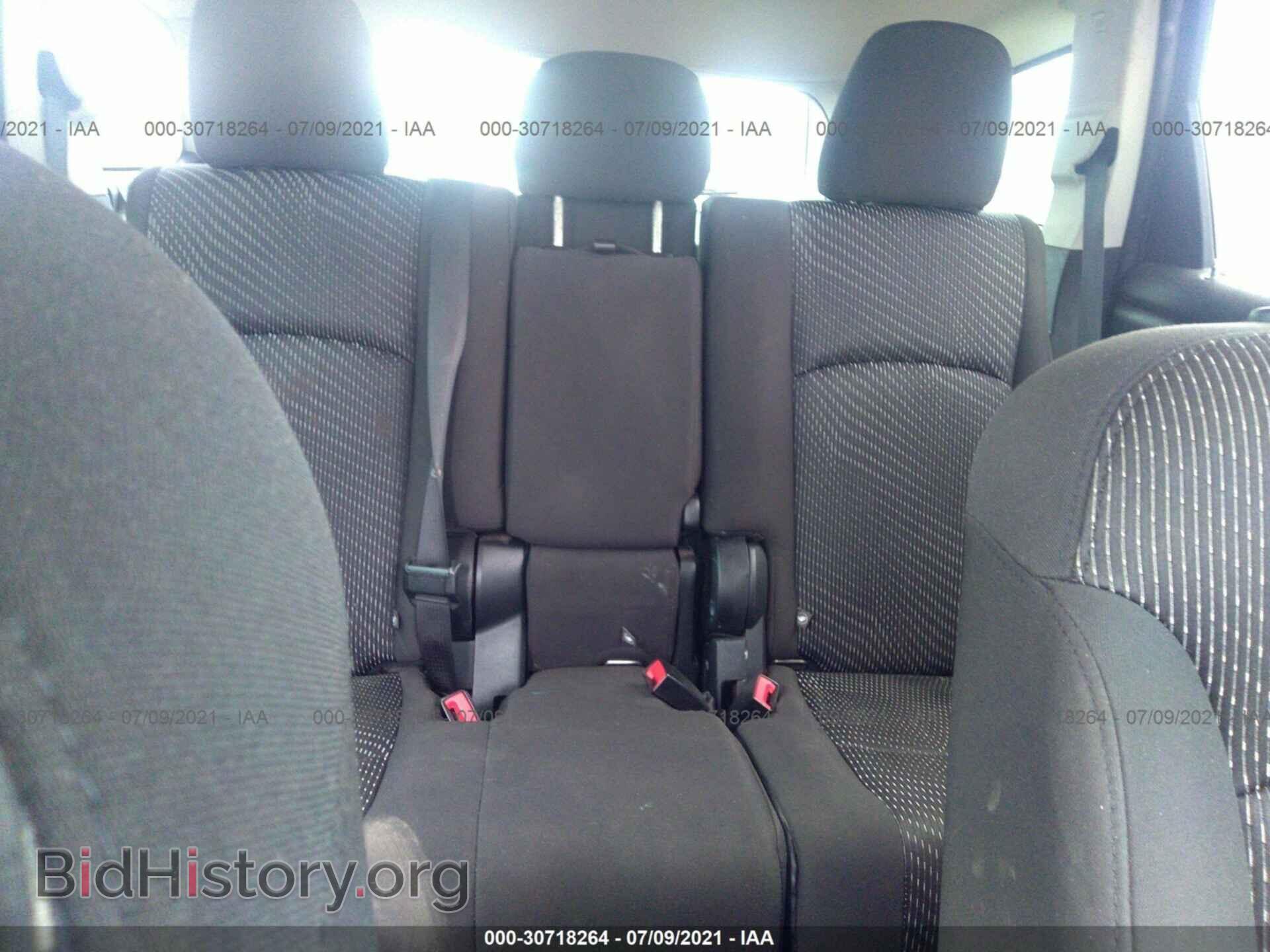 2014 DODGE JOURNEY - VIN: 3C4PDCAB3ET278101 - Фото 8