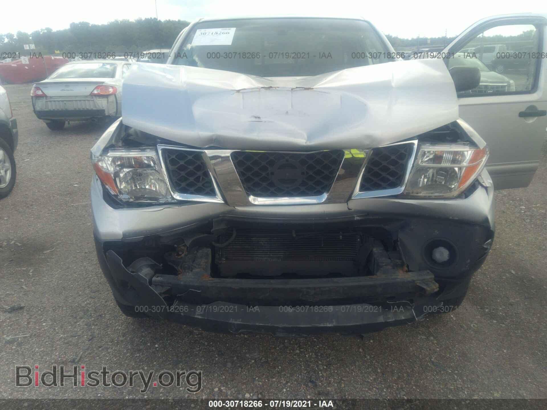 2007 NISSAN FRONTIER - VIN: 1N6BD06T57C408983 - Фото 6