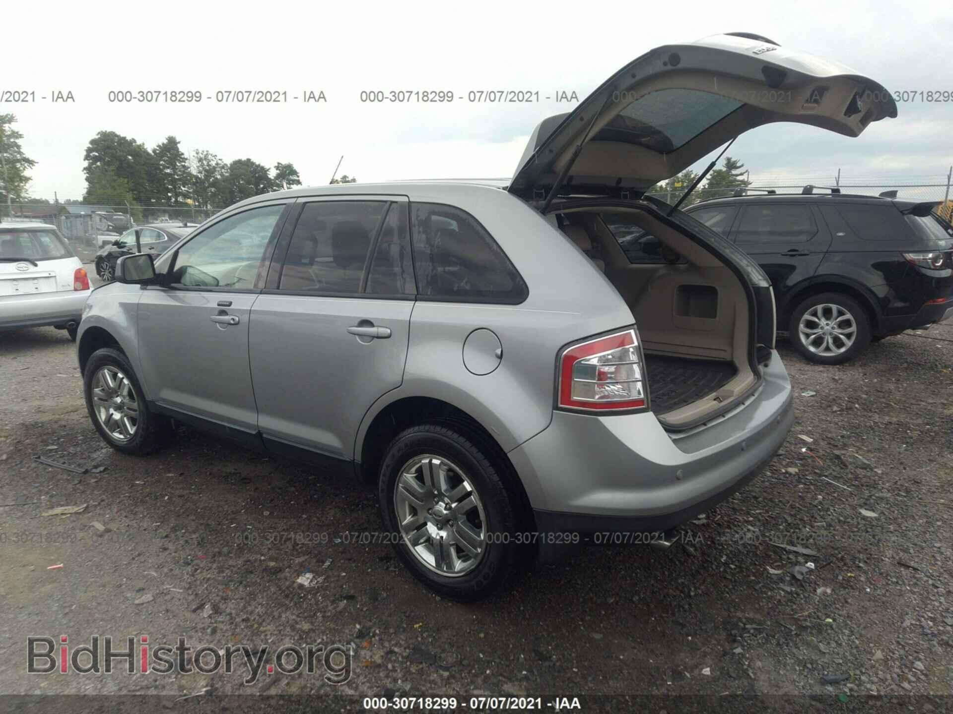 2007 FORD EDGE - VIN: 2FMDK48CX7BB67407 - Photo 3