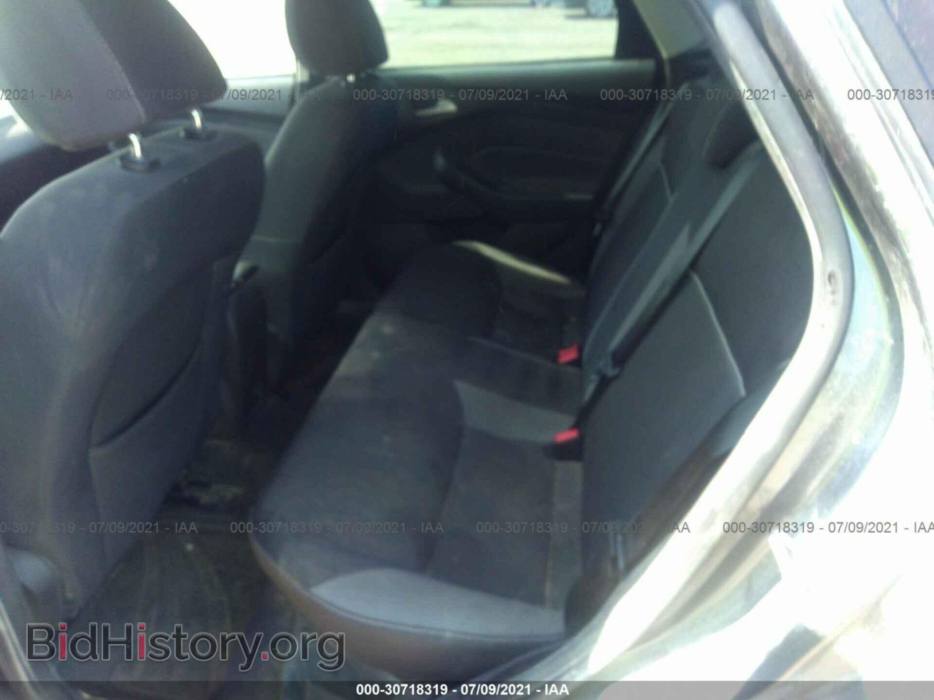 2014 FORD FOCUS - VIN: 1FADP3F2XEL431187 - Фото 8