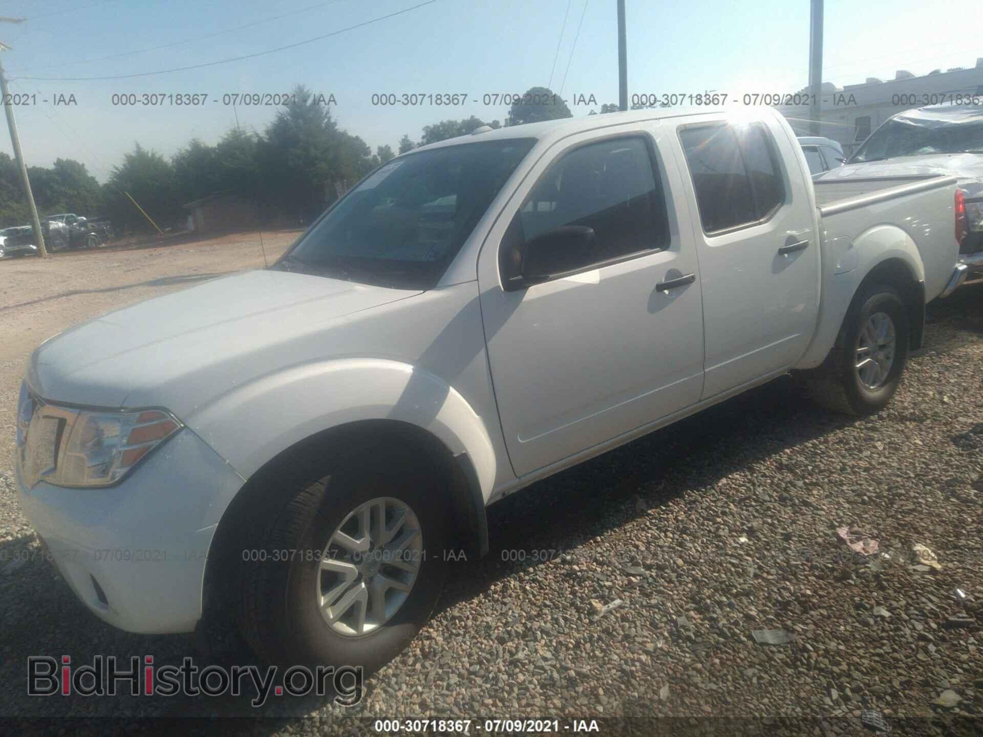 2018 NISSAN FRONTIER - VIN: 1N6AD0EV7JN763597 - Фото 2