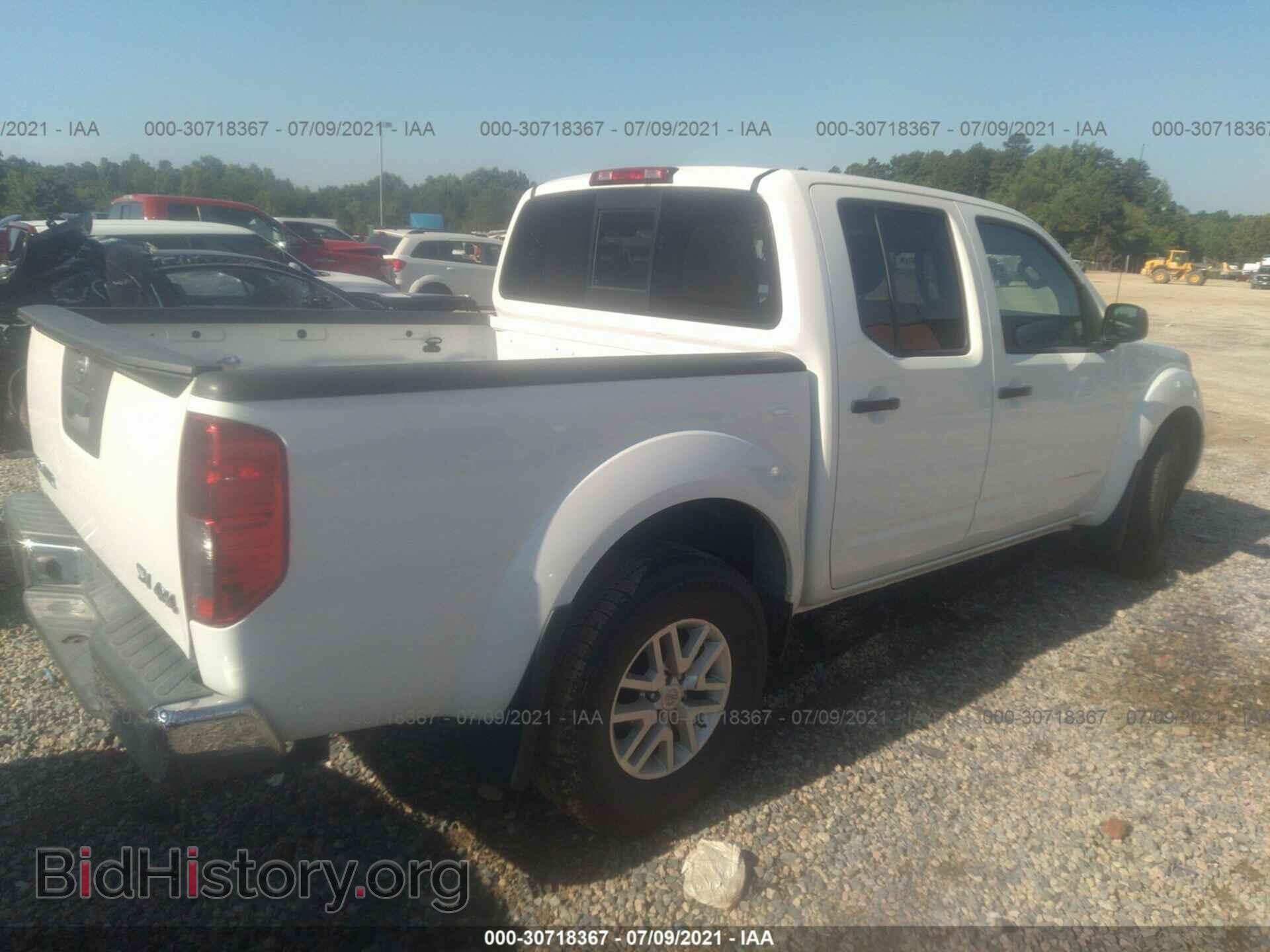 2018 NISSAN FRONTIER - VIN: 1N6AD0EV7JN763597 - Фото 4