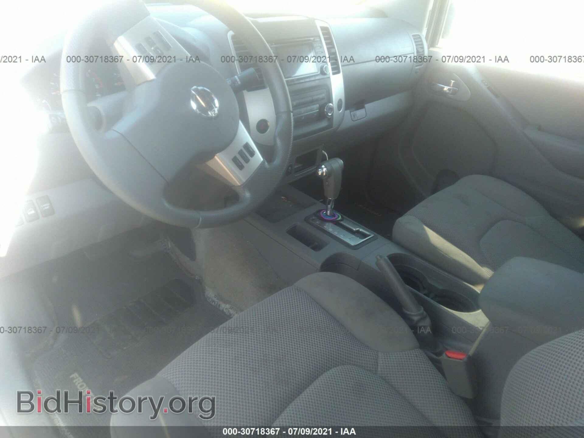 2018 NISSAN FRONTIER - VIN: 1N6AD0EV7JN763597 - Фото 5