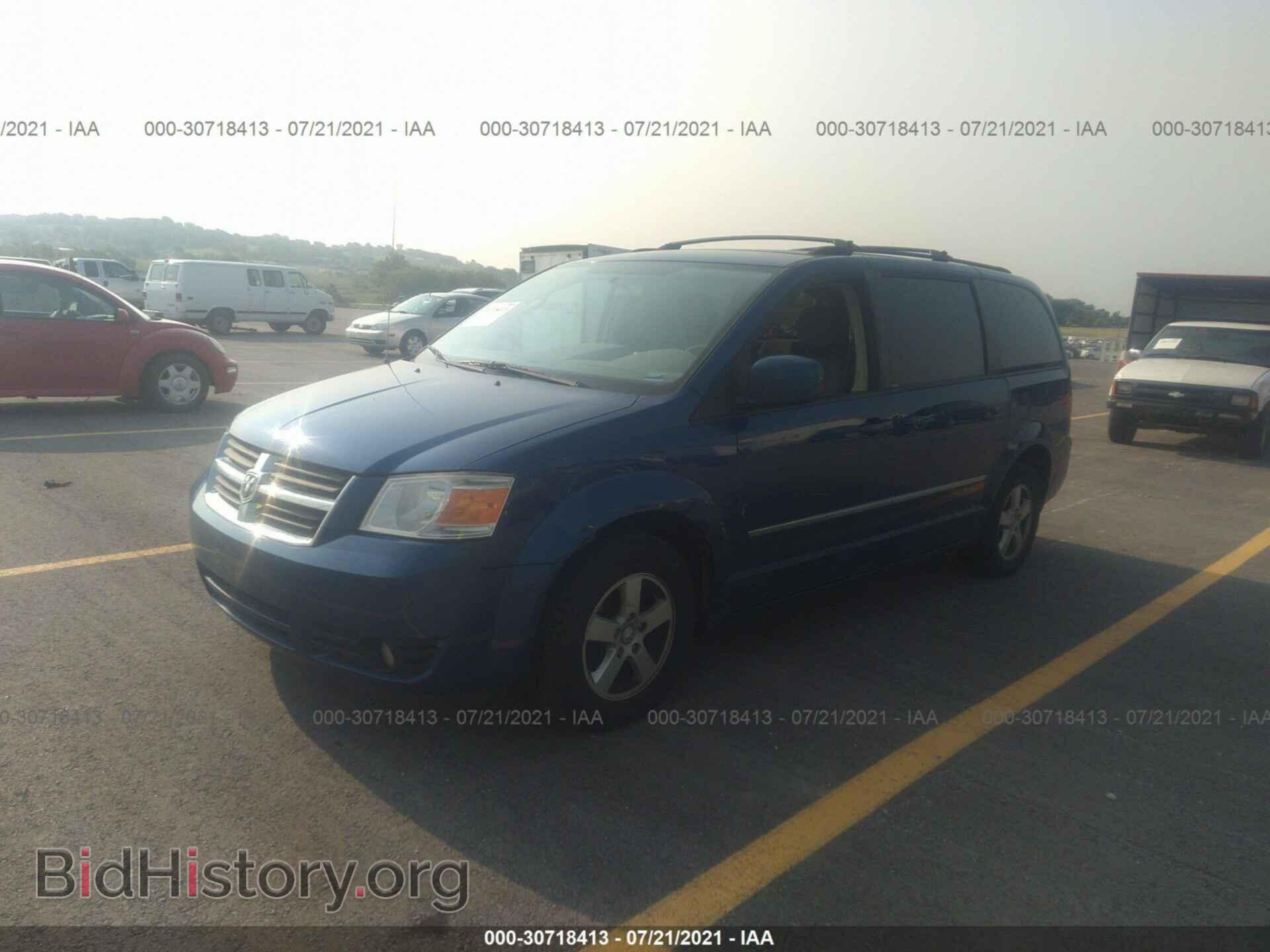 2010 DODGE GRAND CARAVAN - VIN: 2D4RN5D10AR146563 - Фото 2