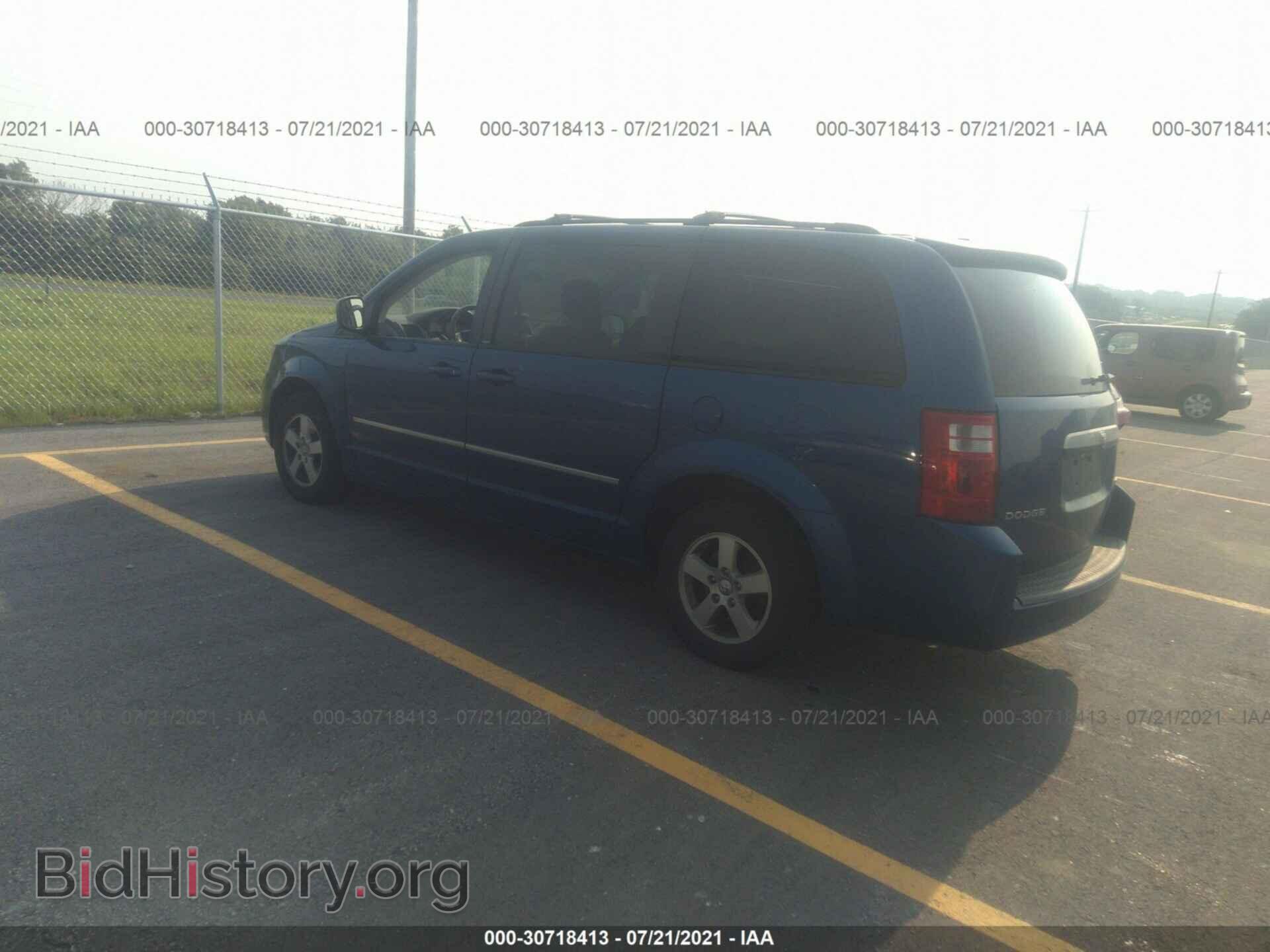 2010 DODGE GRAND CARAVAN - VIN: 2D4RN5D10AR146563 - Фото 3