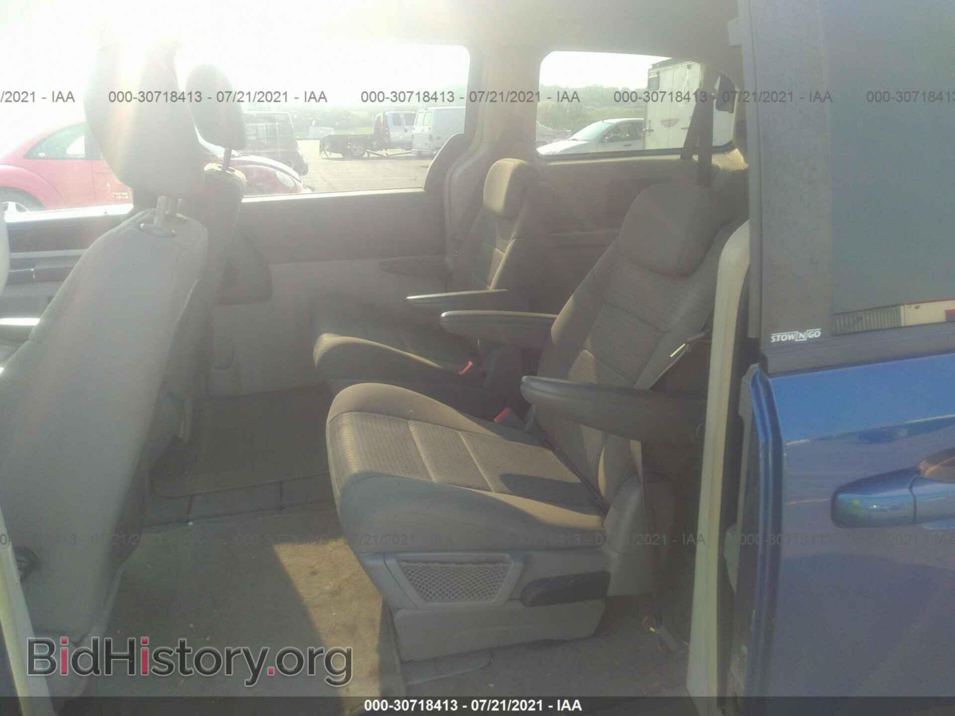 2010 DODGE GRAND CARAVAN - VIN: 2D4RN5D10AR146563 - Фото 8