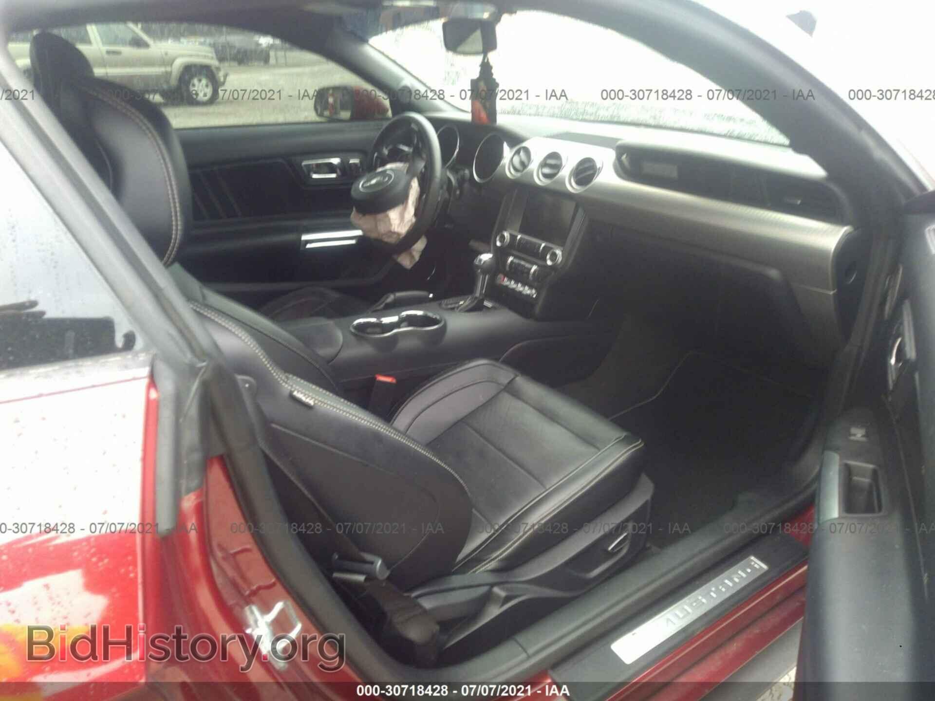 2015 FORD MUSTANG - VIN: 1FA6P8CF2F5309359 - Фото 5