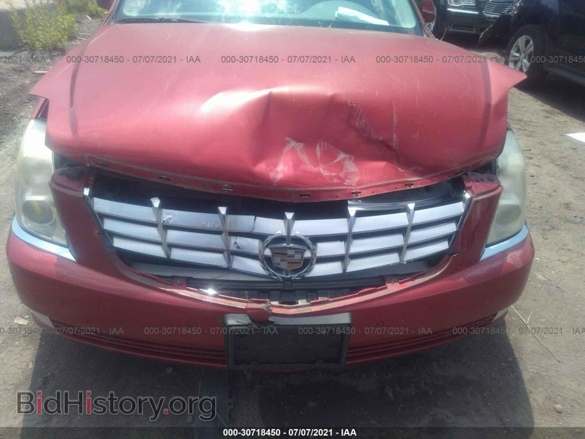 2009 CADILLAC DTS - VIN: 1G6KD57Y19U116645 - Фото 6