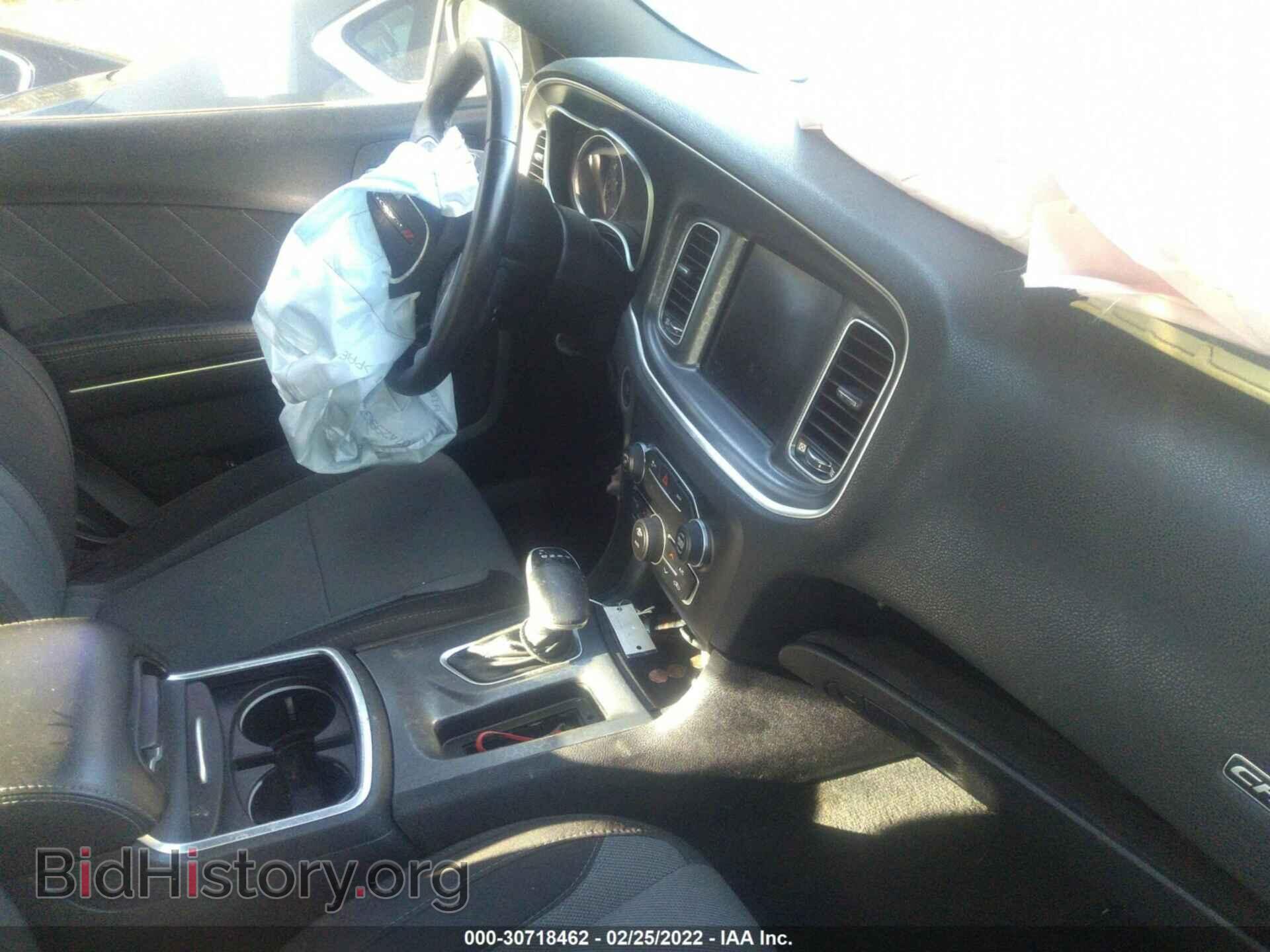 2016 DODGE CHARGER - VIN: 2C3CDXHG5GH257659 - Фото 5