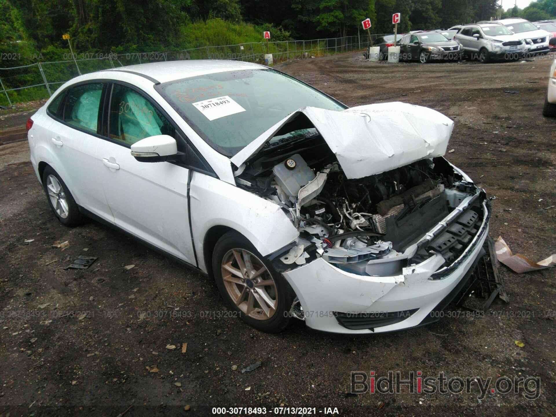 Photo 1FADP3F28FL351257 - FORD FOCUS 2015