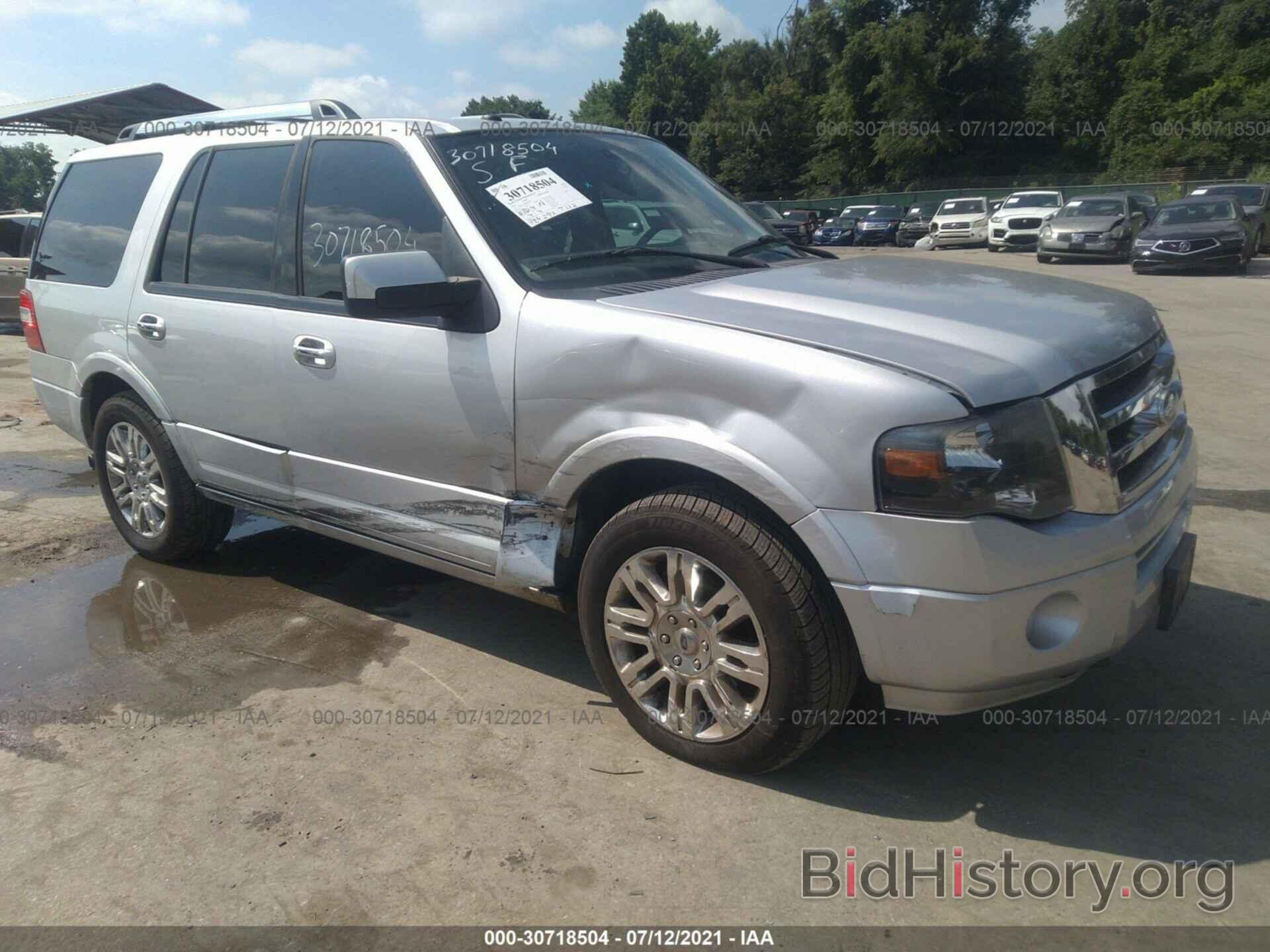 Photo 1FMJU2A58BEF32032 - FORD EXPEDITION 2011