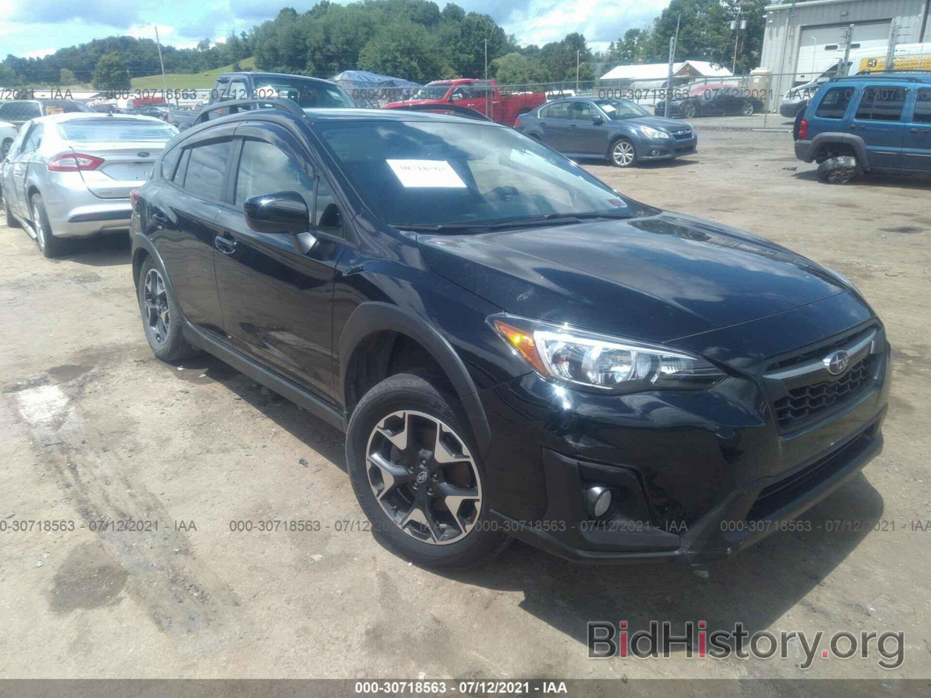 Фотография JF2GTACC5K8214165 - SUBARU CROSSTREK 2019