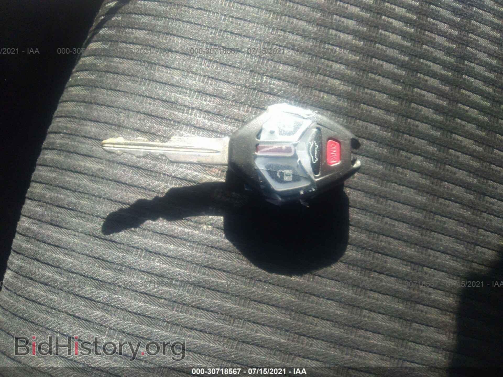 2012 MITSUBISHI LANCER - VIN: JA32U2FU4CU018418 - Фото 11