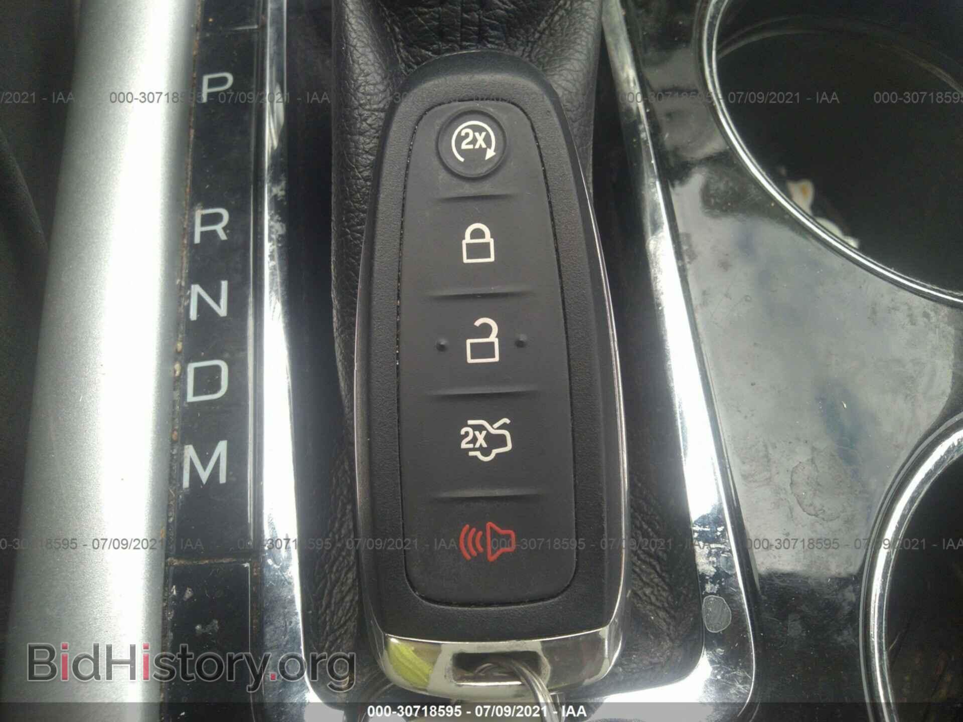 2011 FORD EDGE - VIN: 2FMDK3KC0BBB54709 - Фото 11