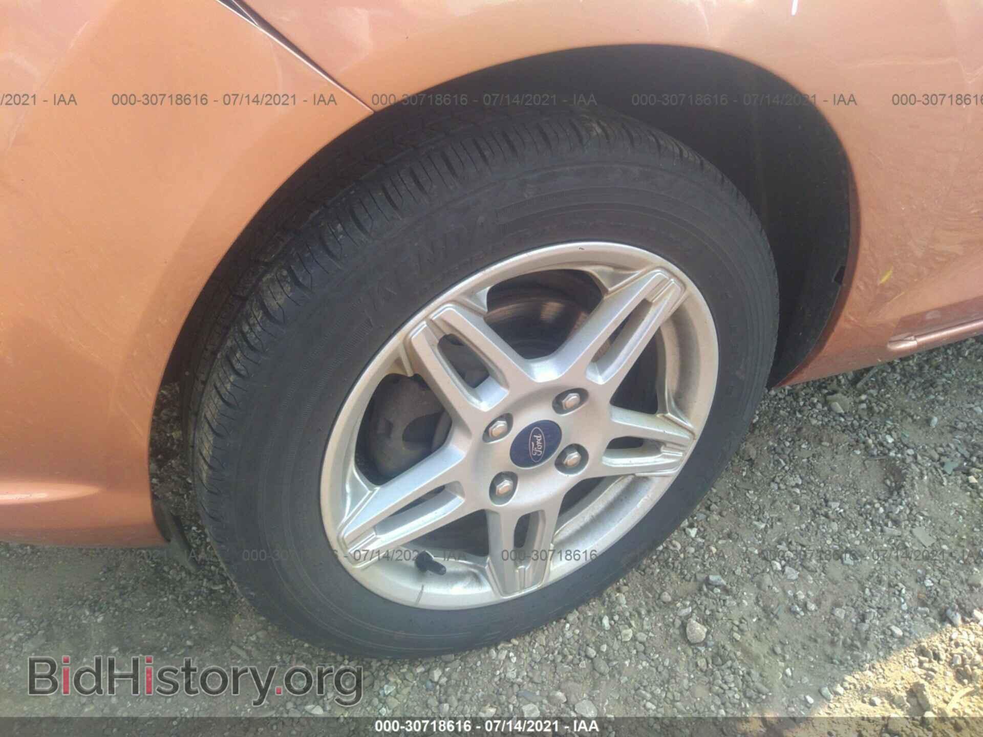 2017 FORD FIESTA - VIN: 3FADP4EJ0HM167821 - Фото 12