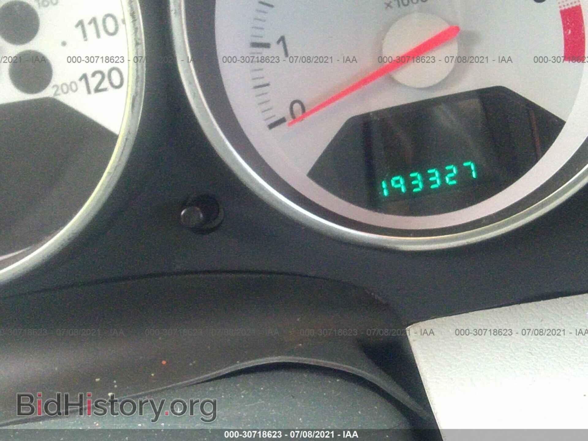 2007 DODGE CALIBER - VIN: 1B3JB48B67D505380 - Photo 7